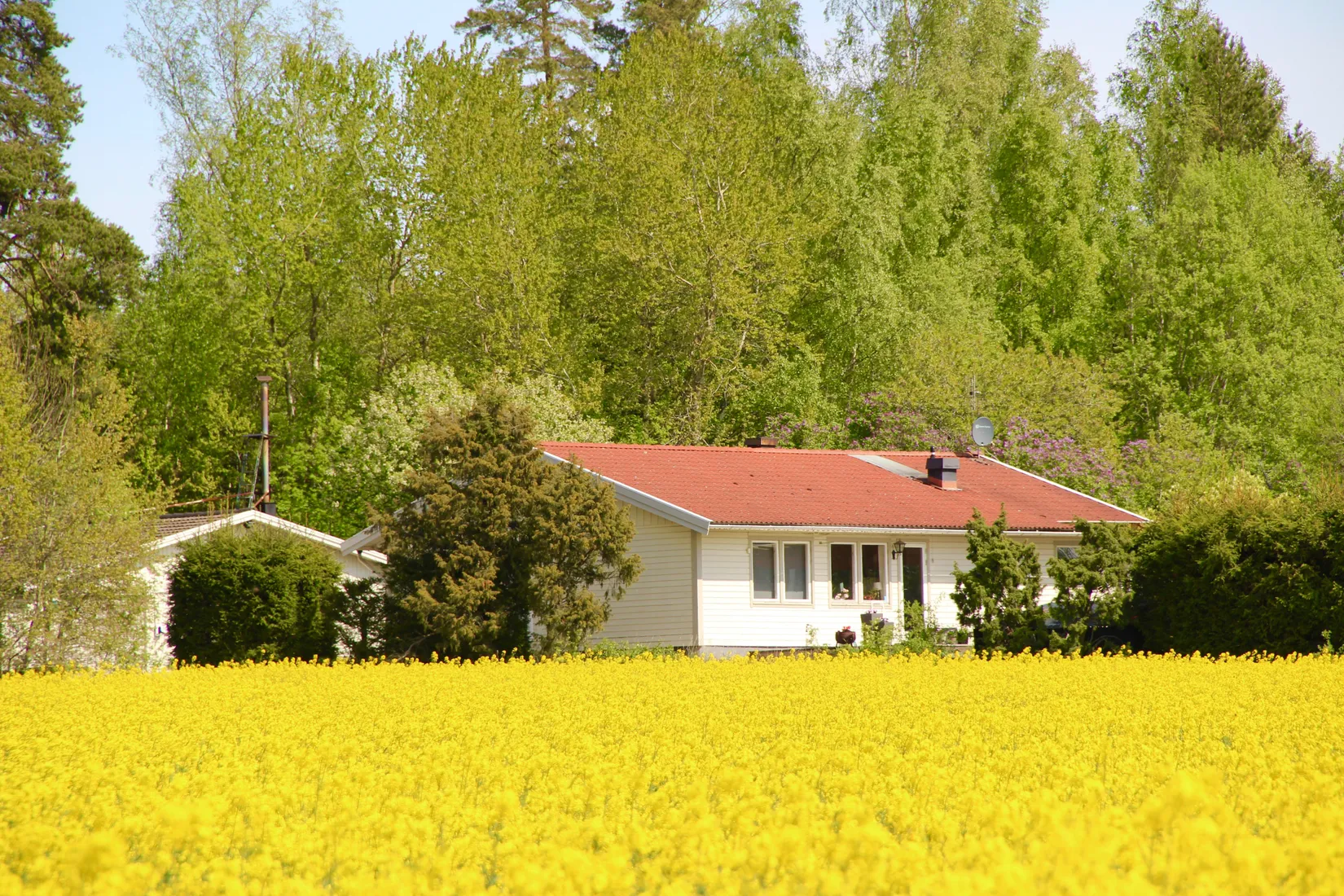 Villa, Litslena-Viggeby 7, Enköping