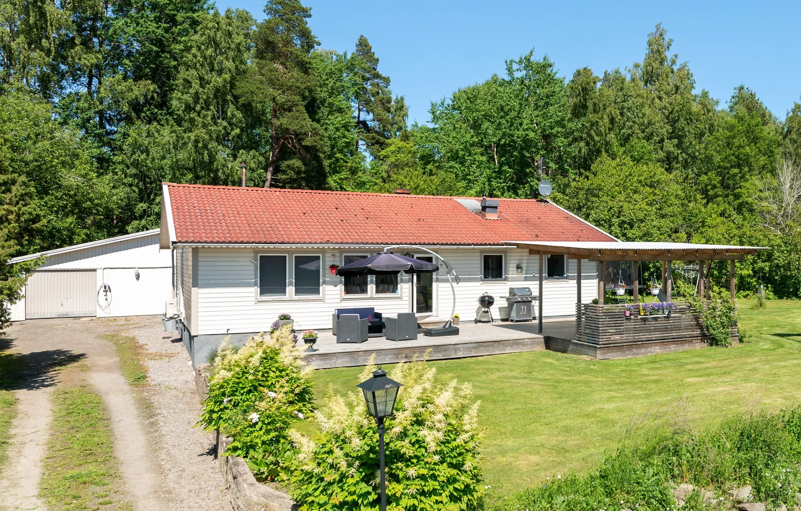 Villa, Litslena-Viggeby 7, Enköping