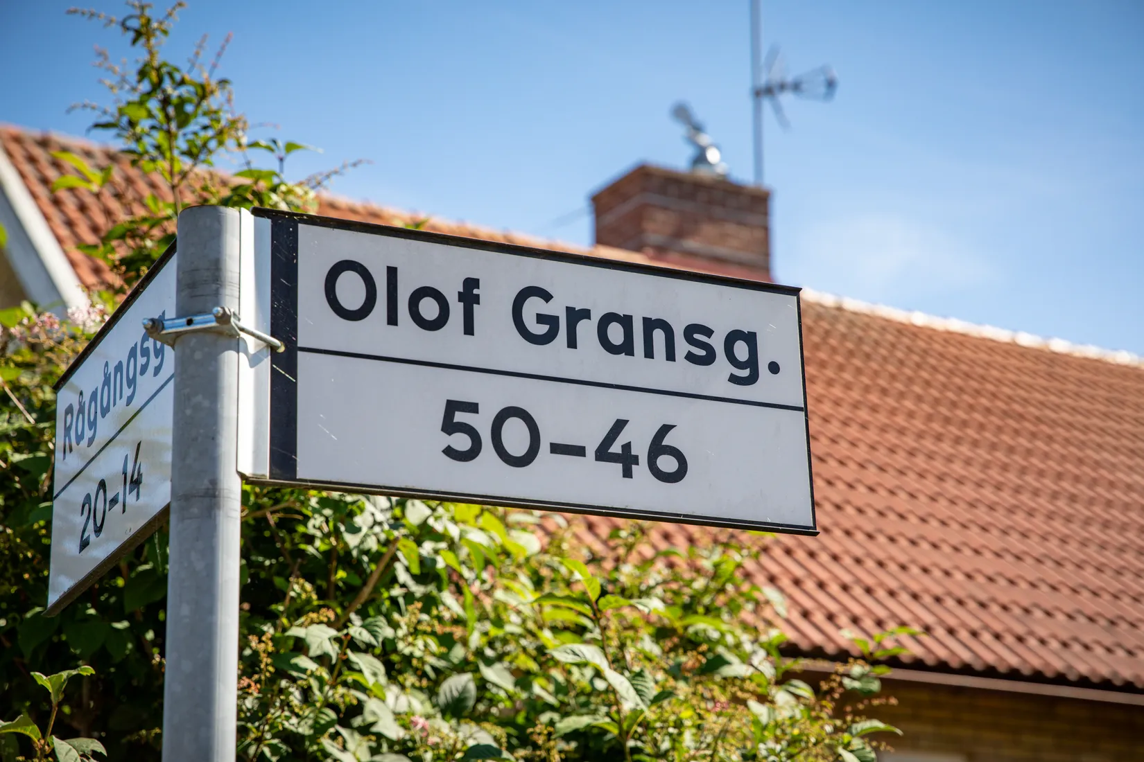 Villa, Olof Gransgatan 50, Stavre, Trollhättan