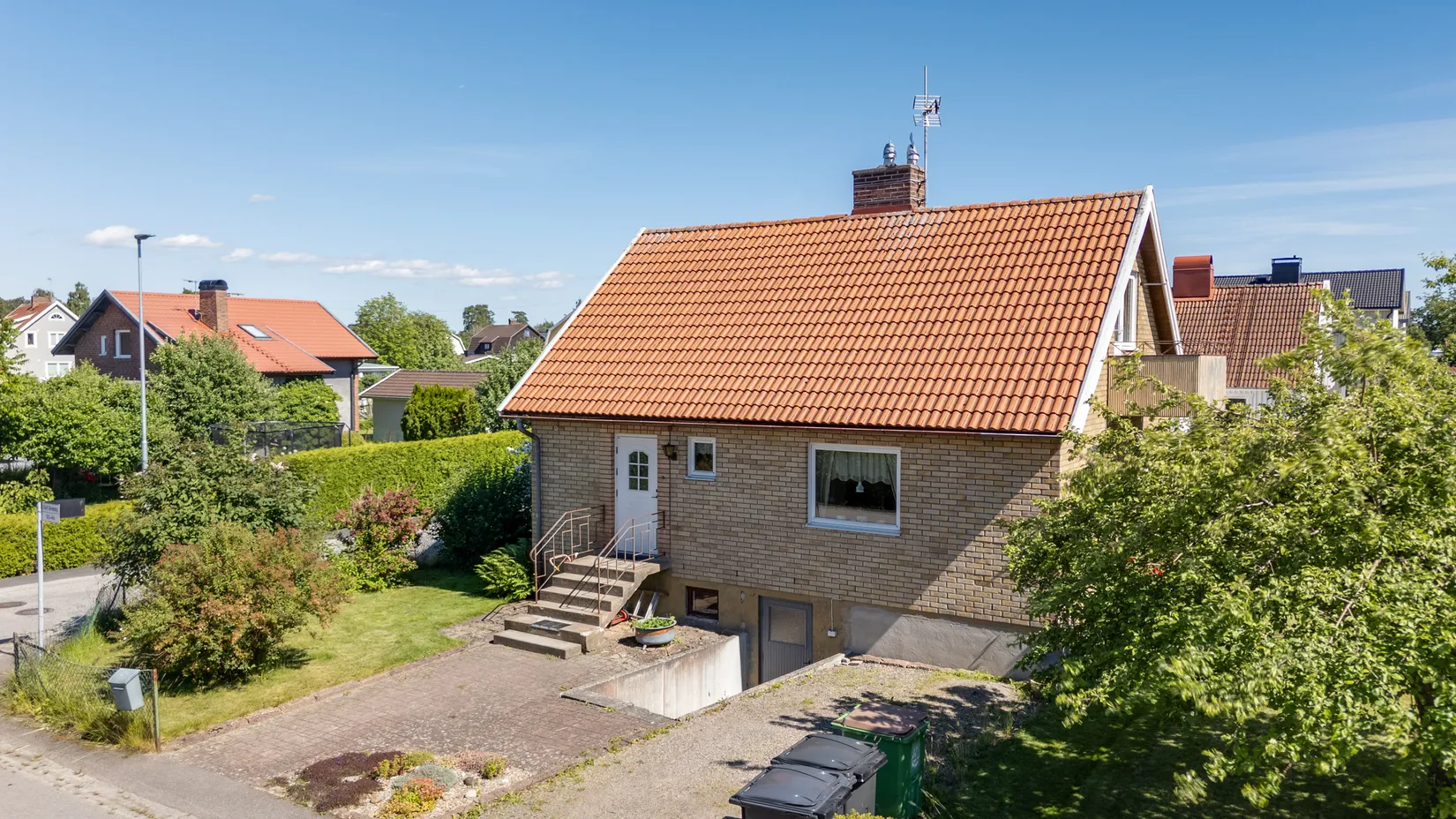 Villa, Olof Gransgatan 50, Stavre, Trollhättan