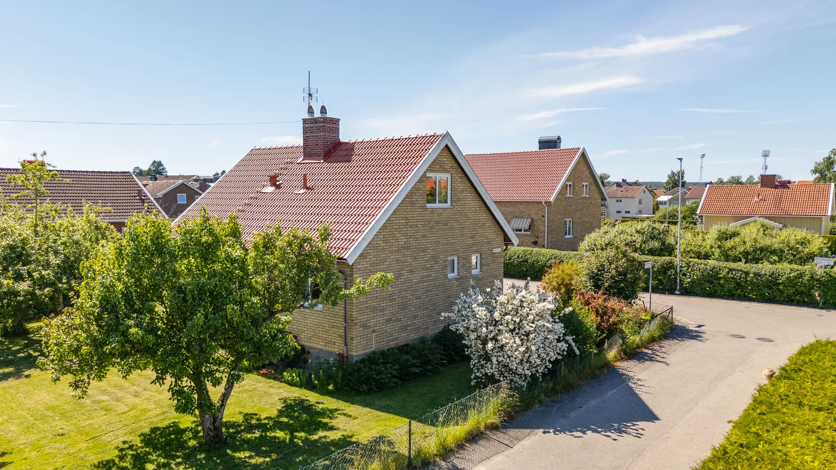 Villa, Olof Gransgatan 50, Stavre, Trollhättan
