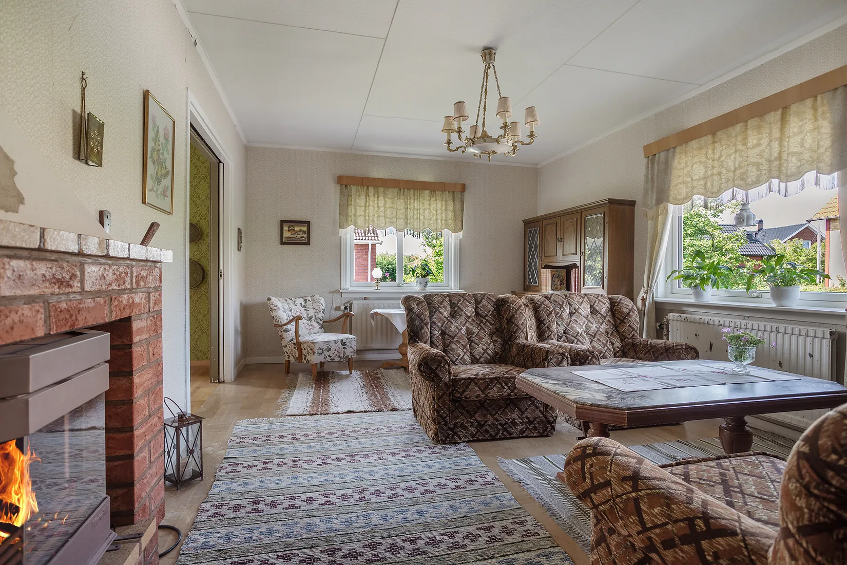 Villa, Olof Gransgatan 50, Stavre, Trollhättan