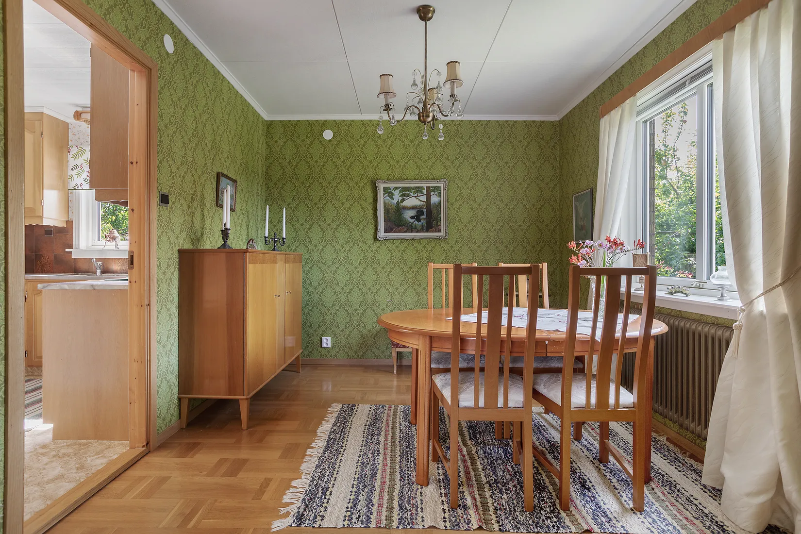 Villa, Olof Gransgatan 50, Stavre, Trollhättan