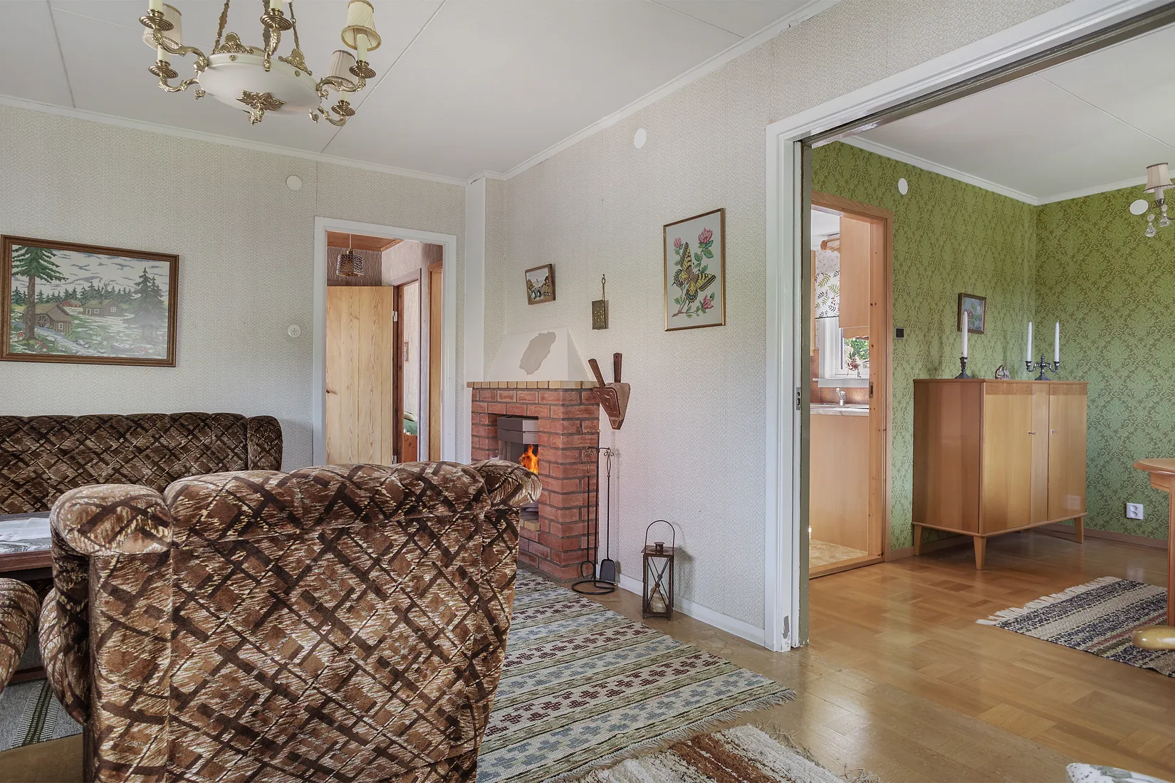 Villa, Olof Gransgatan 50, Stavre, Trollhättan