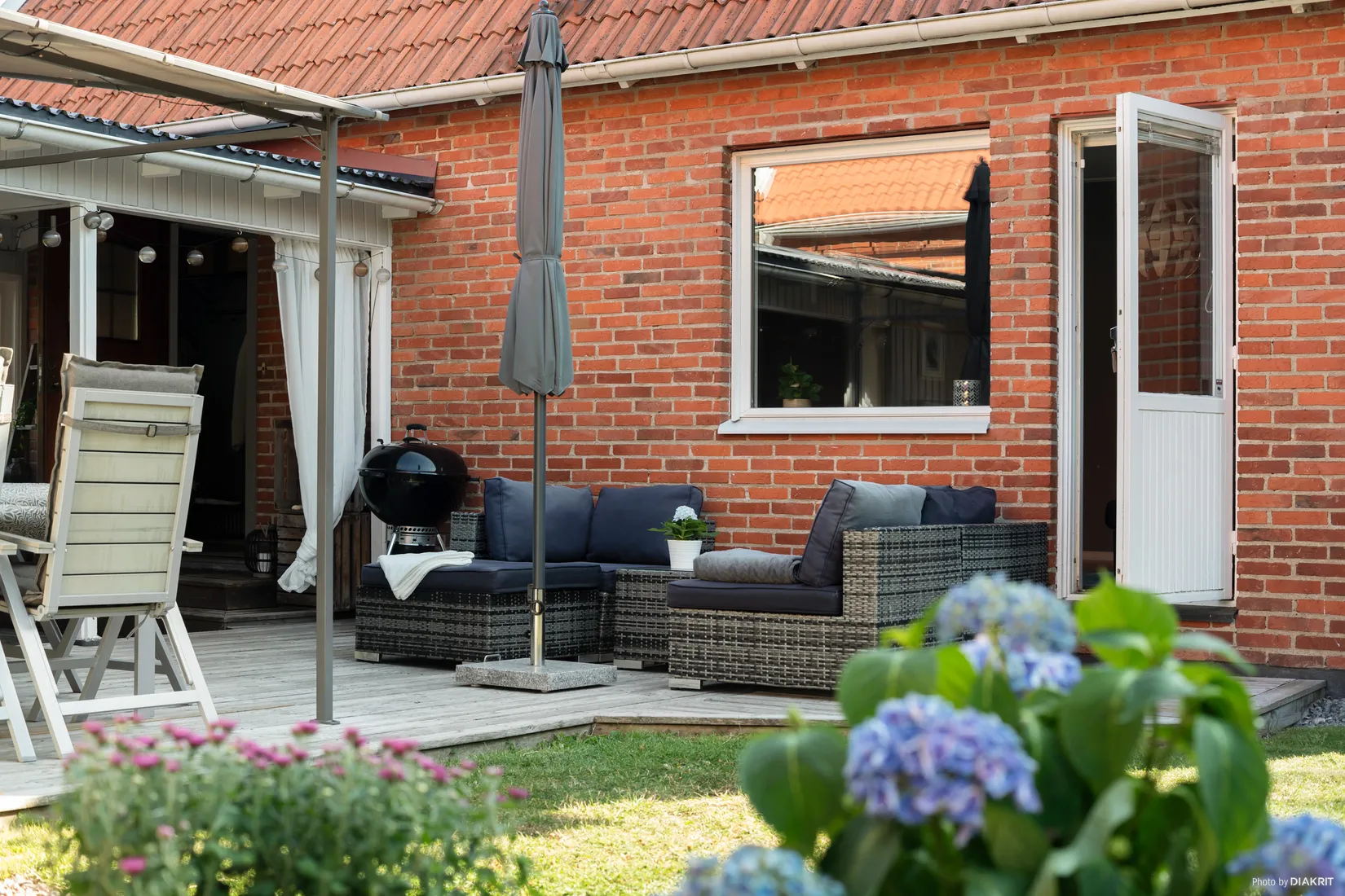 Villa, Gärdesgatan 6D, Enköping