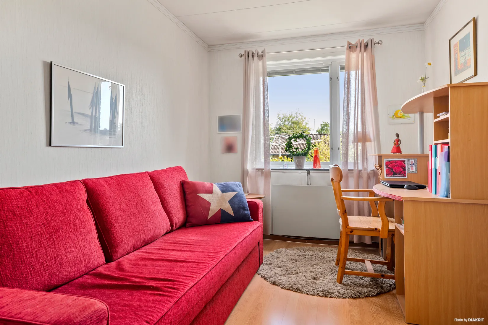 Villa, Hantverkargatan 9, Lundåkra, Gislaved