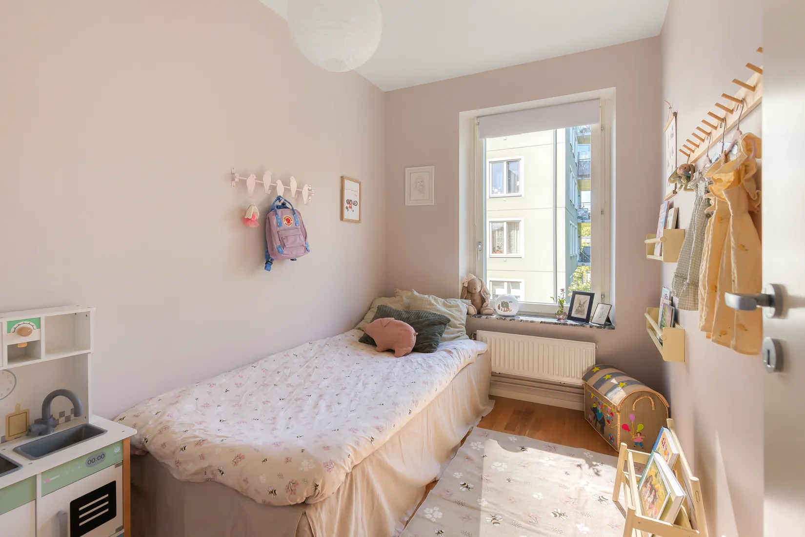 Bostadsrätt, Beckomberga ängsväg 24, Bromma / Beckomberga, Stockholm
