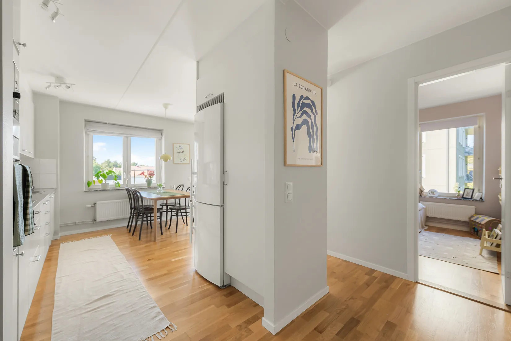 Bostadsrätt, Beckomberga ängsväg 24, Bromma / Beckomberga, Stockholm