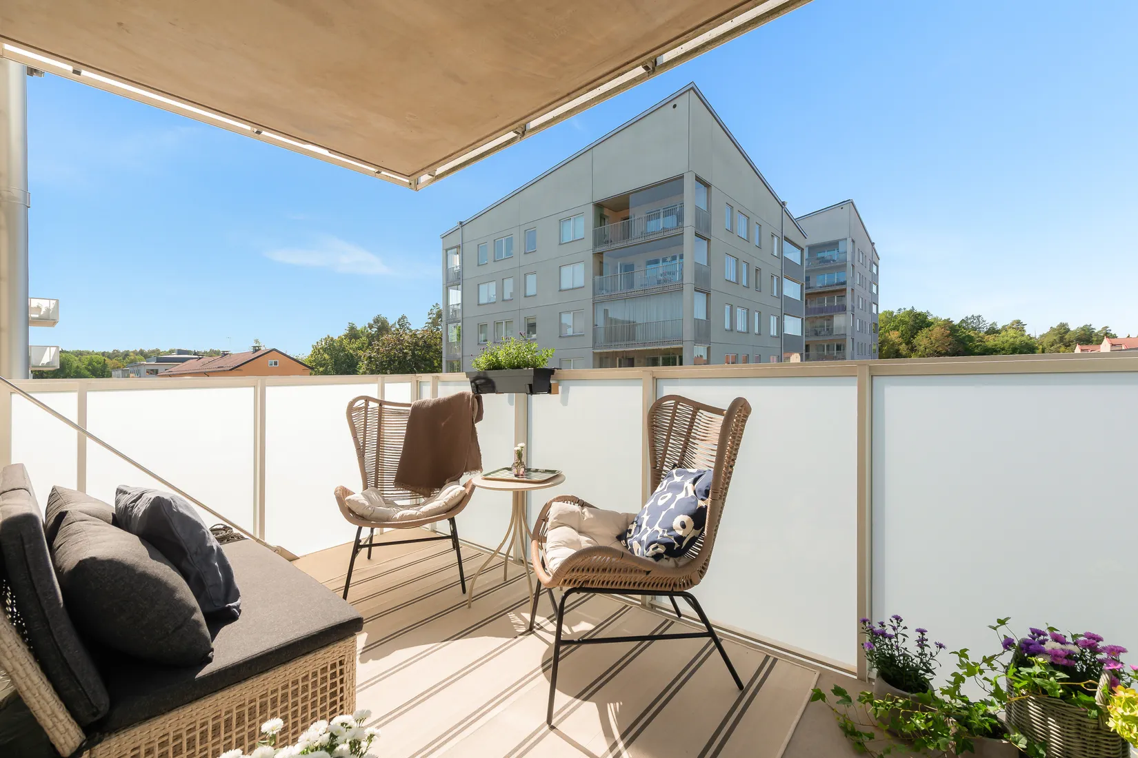 Bostadsrätt, Beckomberga ängsväg 24, Bromma / Beckomberga, Stockholm
