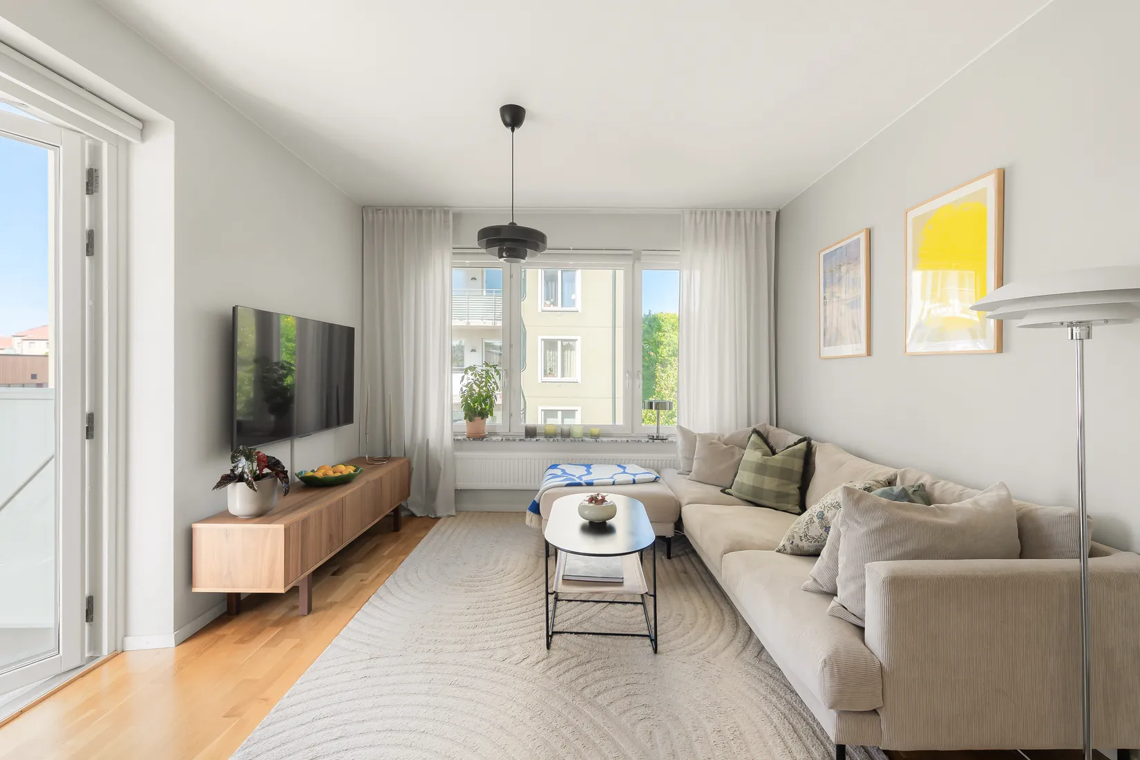 Bostadsrätt, Beckomberga ängsväg 24, Bromma / Beckomberga, Stockholm