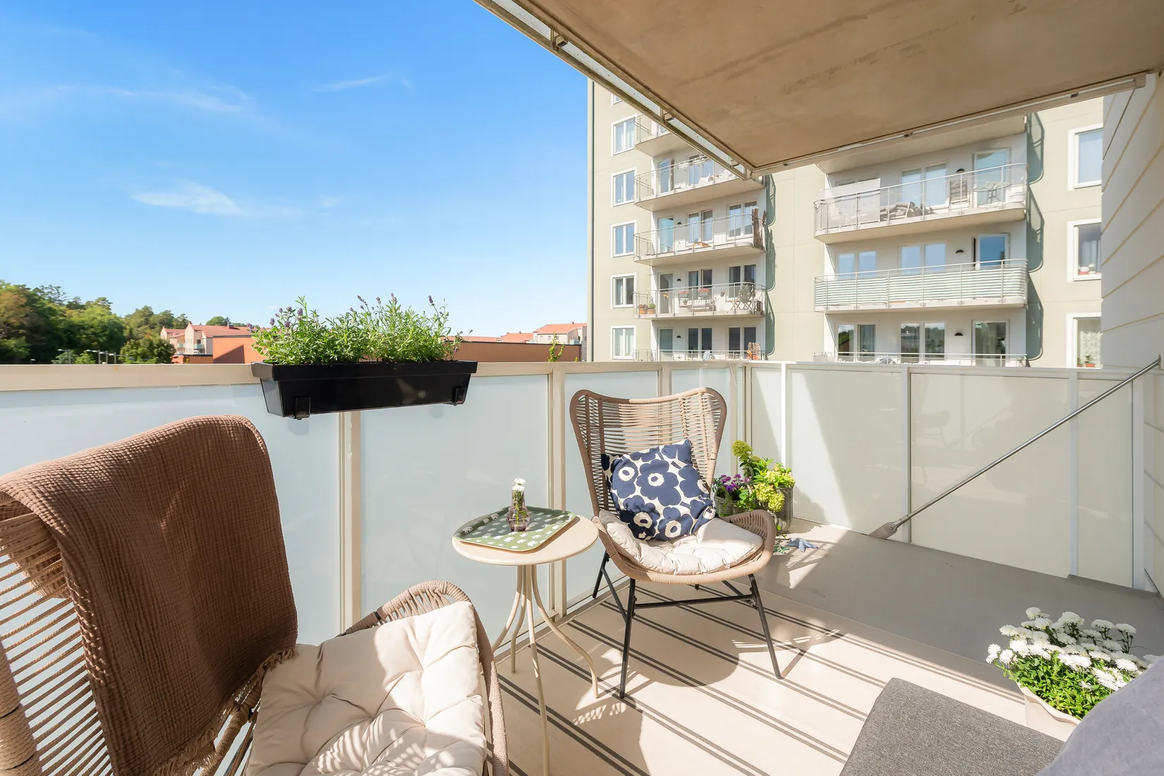 Bostadsrätt, Beckomberga ängsväg 24, Bromma / Beckomberga, Stockholm
