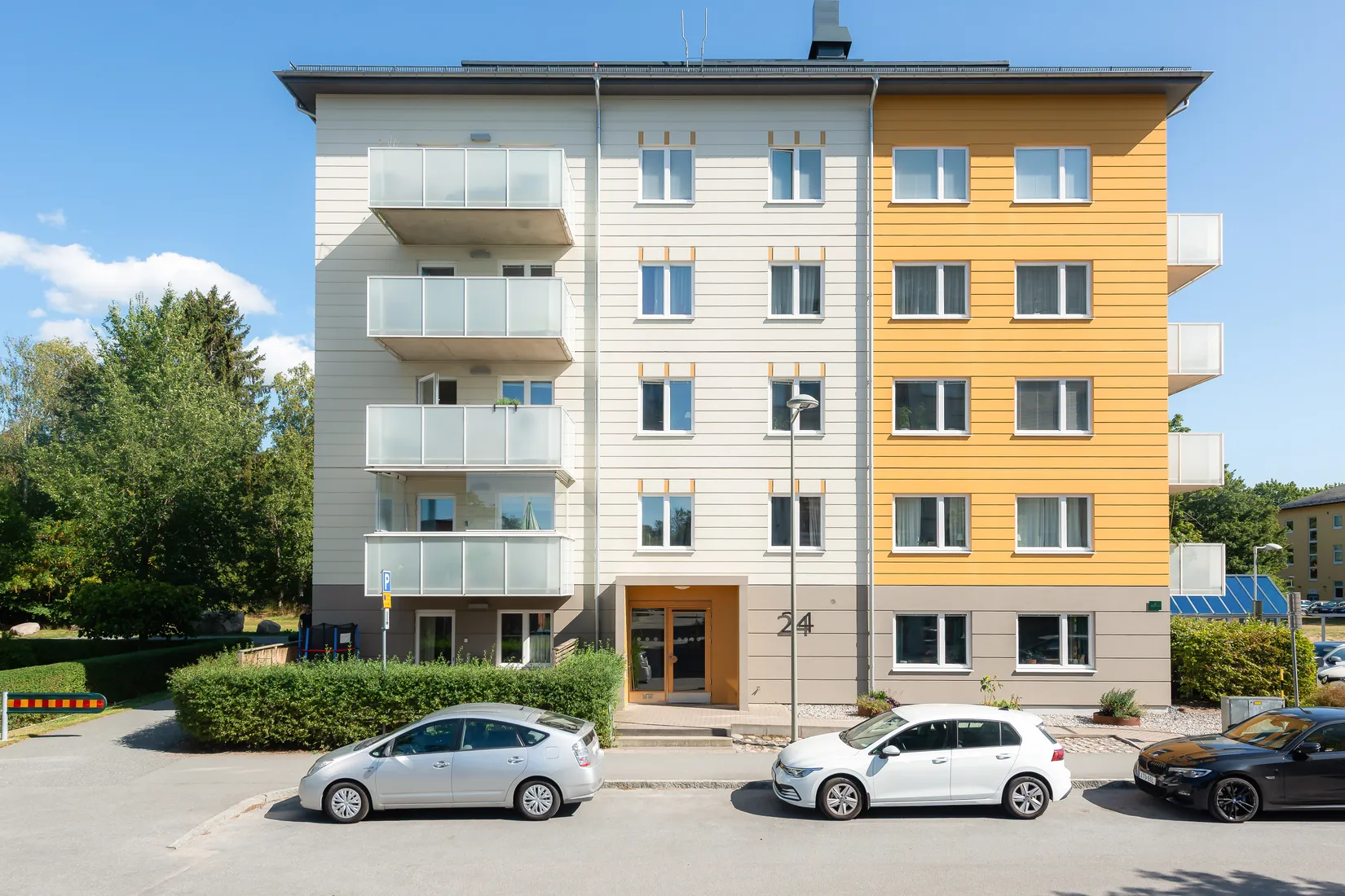 Bostadsrätt, Beckomberga ängsväg 24, Bromma / Beckomberga, Stockholm