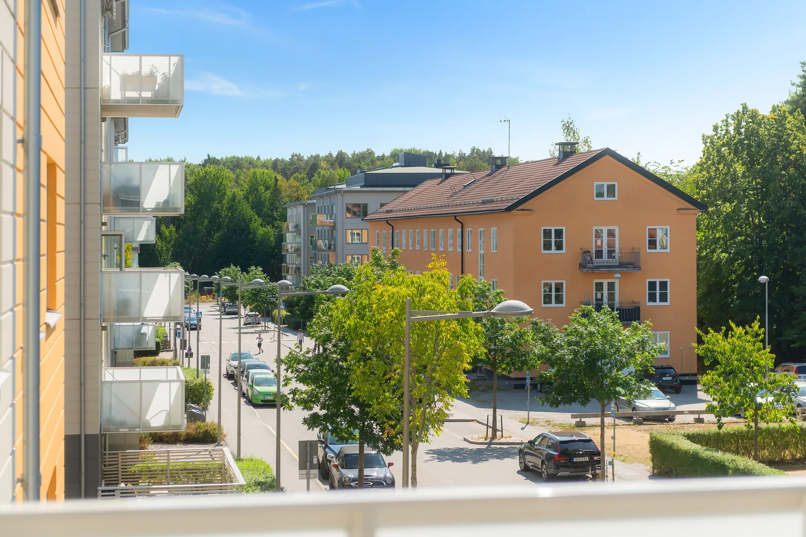 Bostadsrätt, Beckomberga ängsväg 24, Bromma / Beckomberga, Stockholm