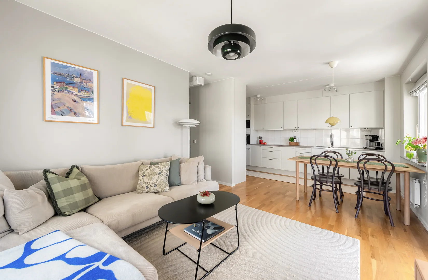 Bostadsrätt, Beckomberga ängsväg 24, Bromma / Beckomberga, Stockholm
