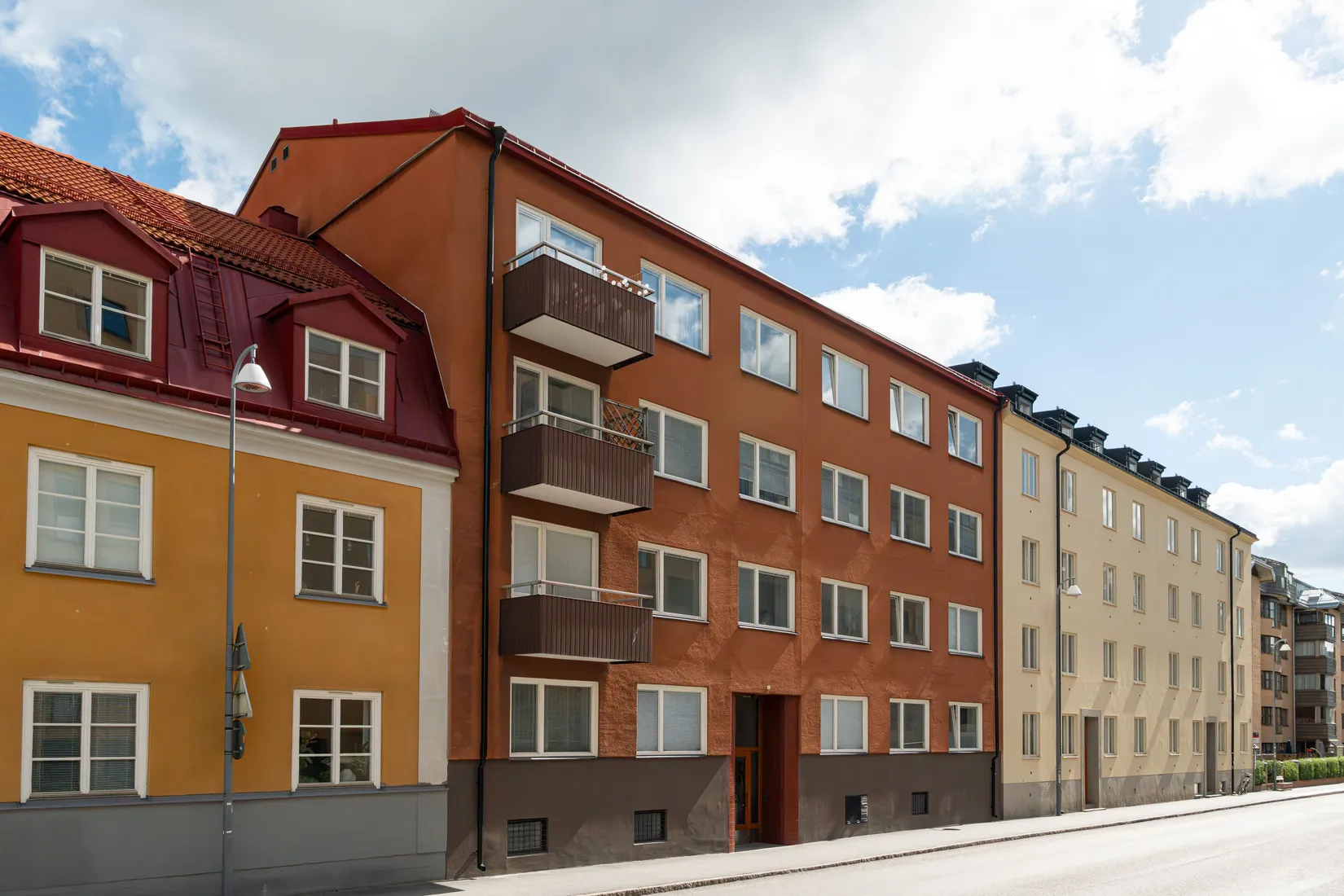 Bostadsrätt, Vegagatan 32, 2/3 tr!, Centrala Sundbyberg, Sundbyberg