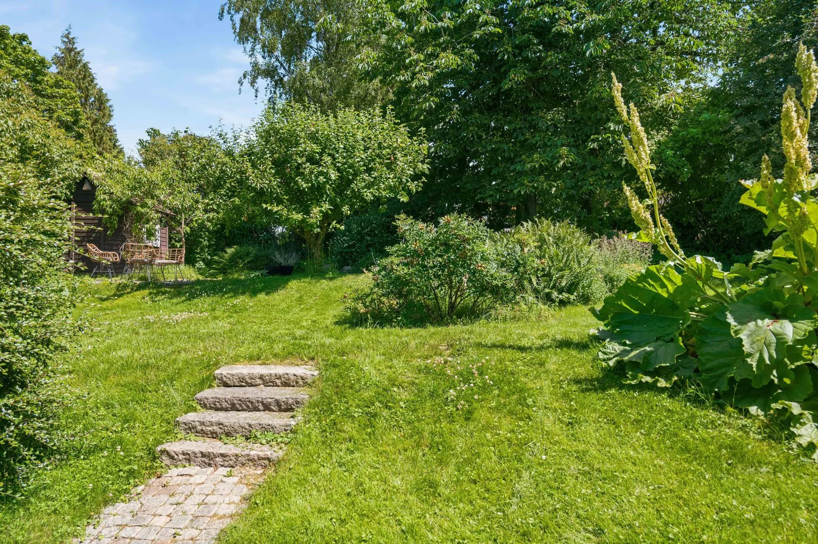 Villa, Björkebergsvägen 10, Sävedalen, Partille