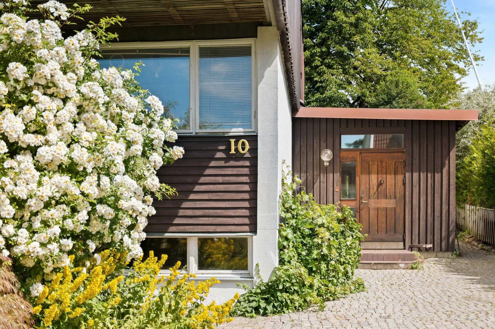 Villa, Björkebergsvägen 10, Sävedalen, Partille