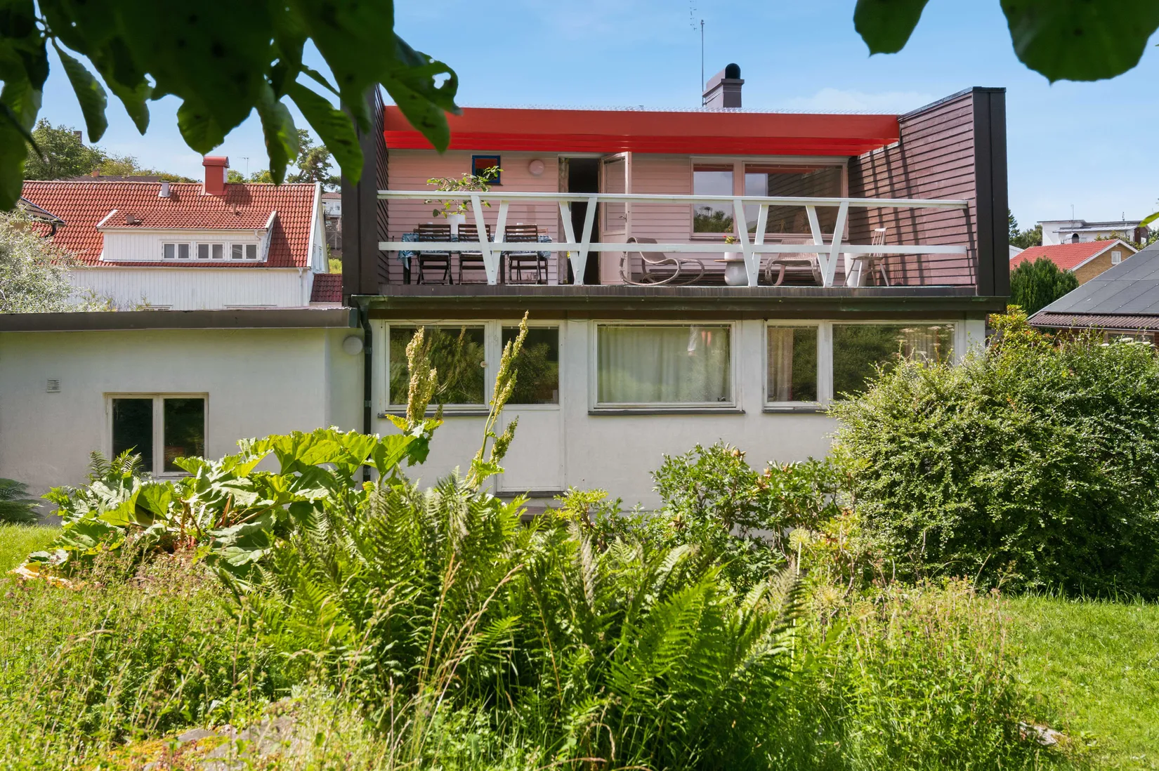 Villa, Björkebergsvägen 10, Sävedalen, Partille