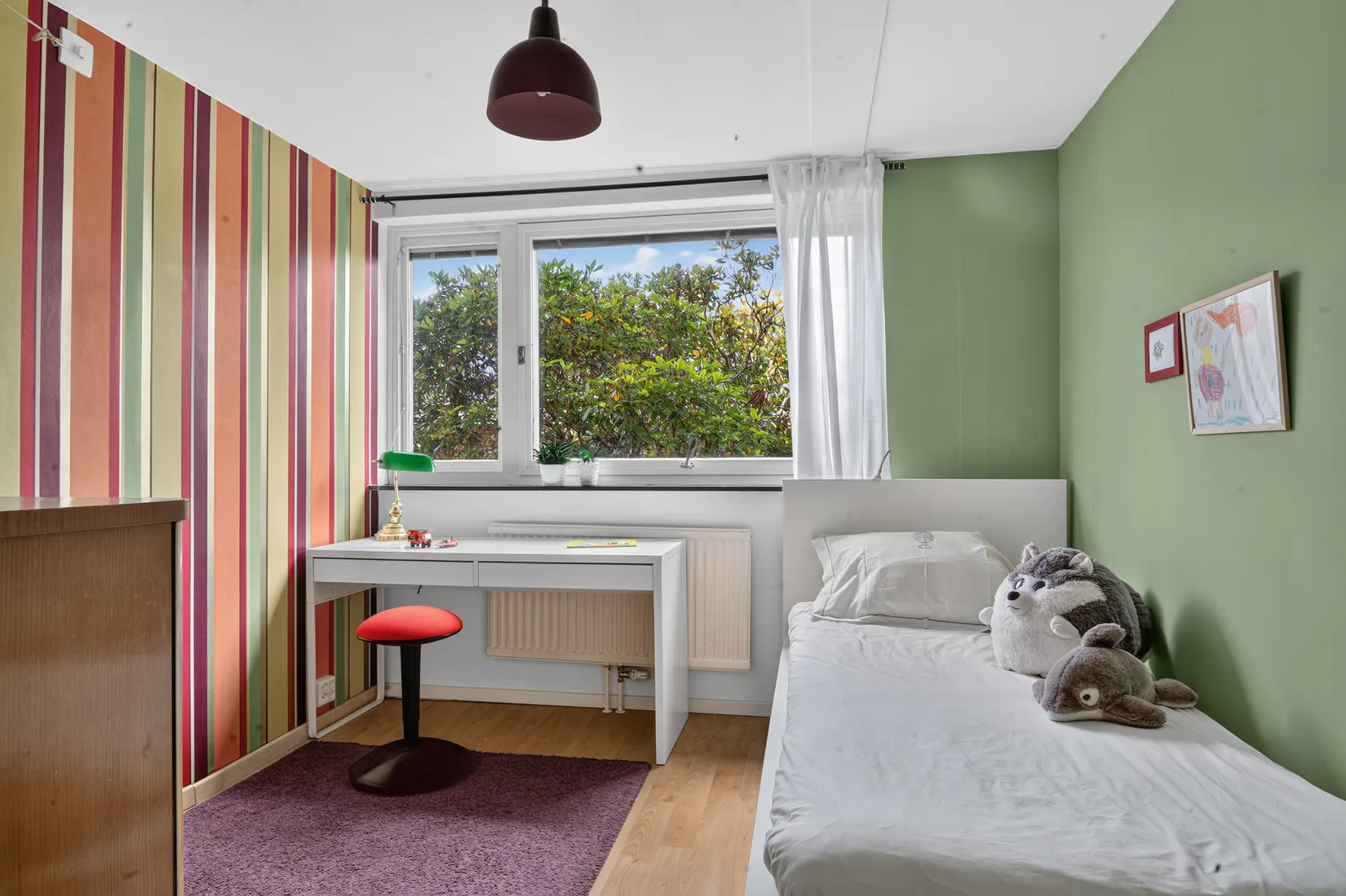 Villa, Björkebergsvägen 10, Sävedalen, Partille