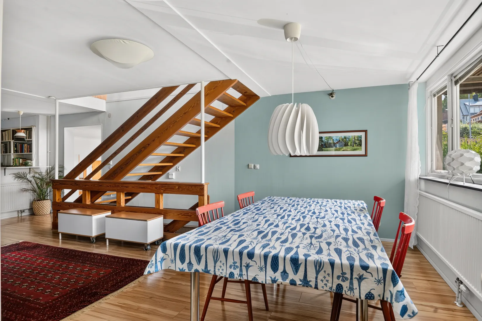 Villa, Björkebergsvägen 10, Sävedalen, Partille