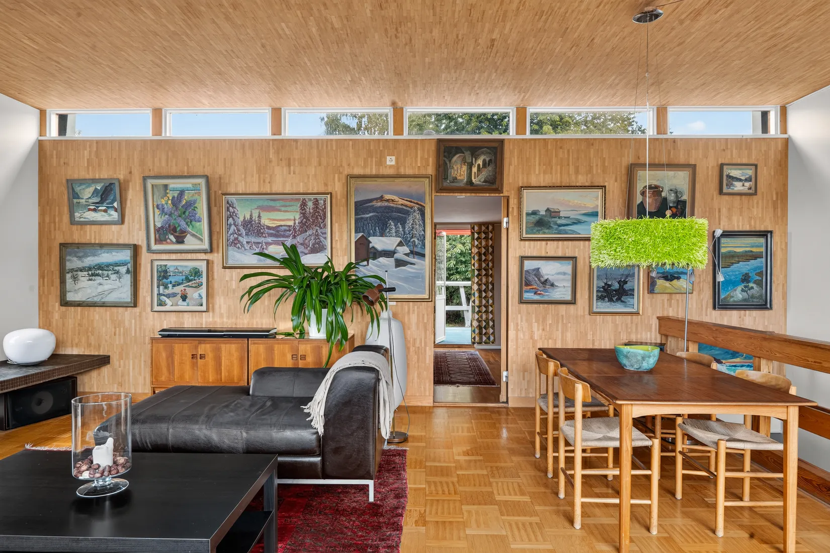Villa, Björkebergsvägen 10, Sävedalen, Partille