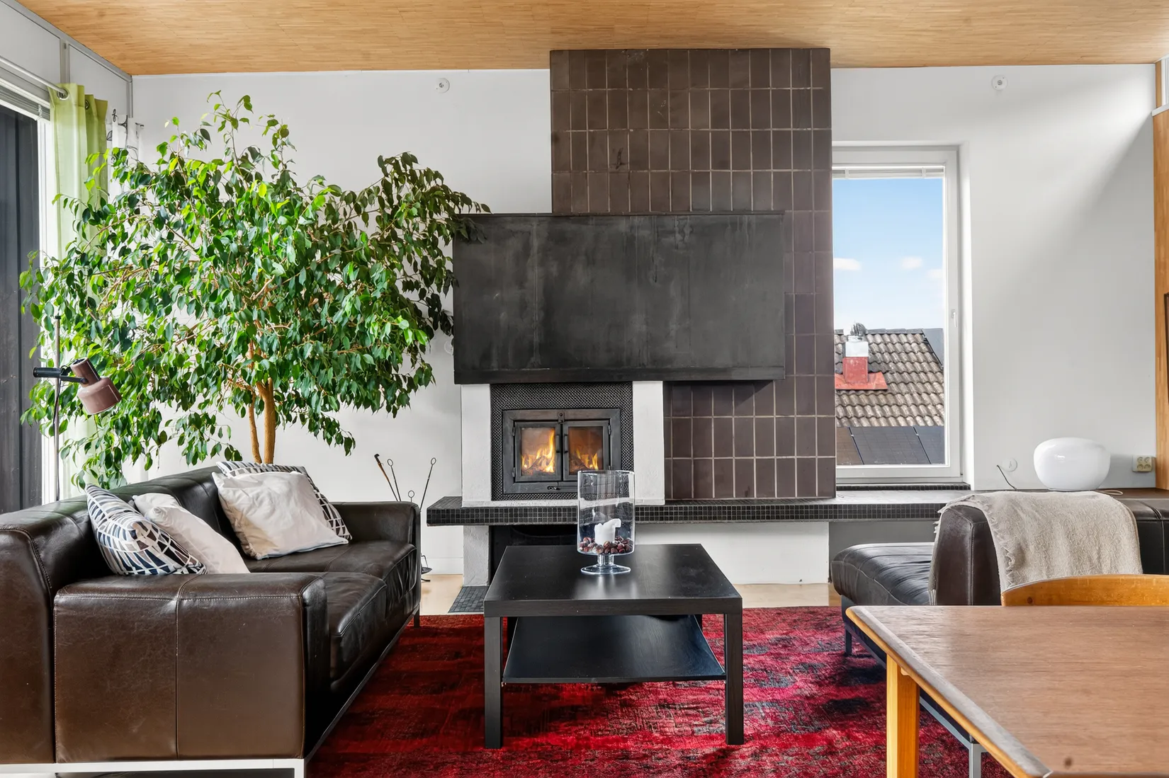 Villa, Björkebergsvägen 10, Sävedalen, Partille
