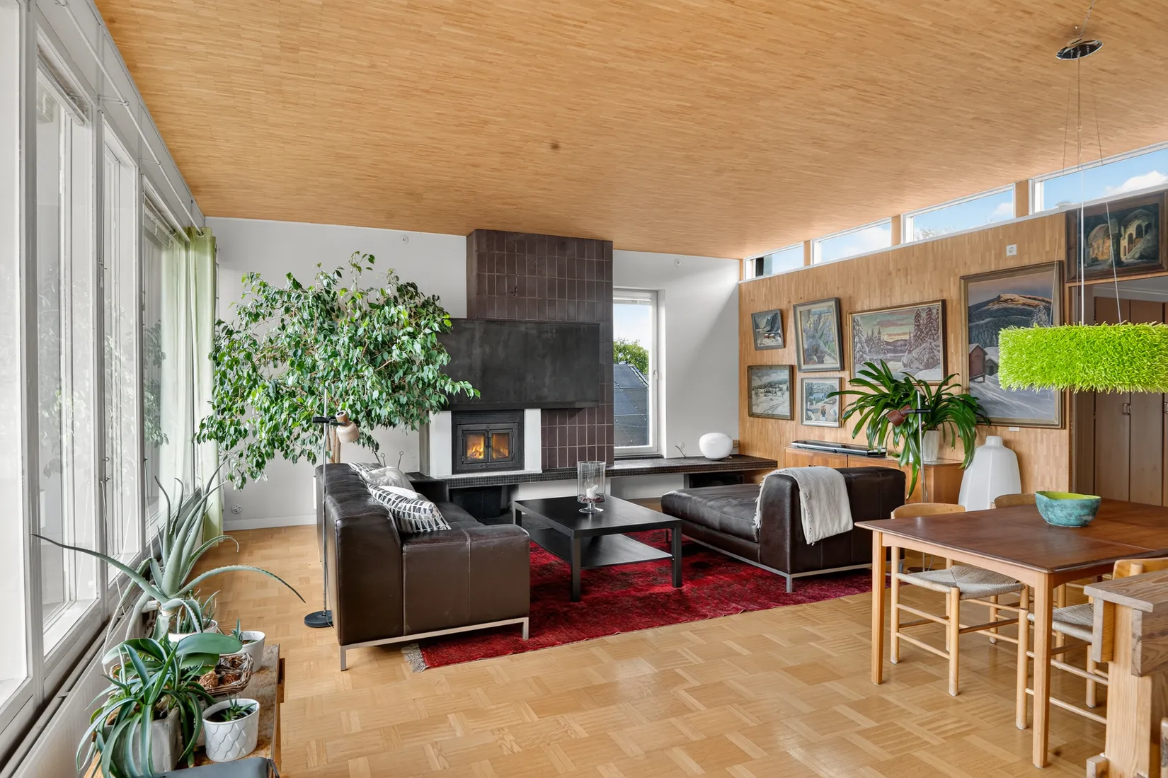 Villa, Björkebergsvägen 10, Sävedalen, Partille