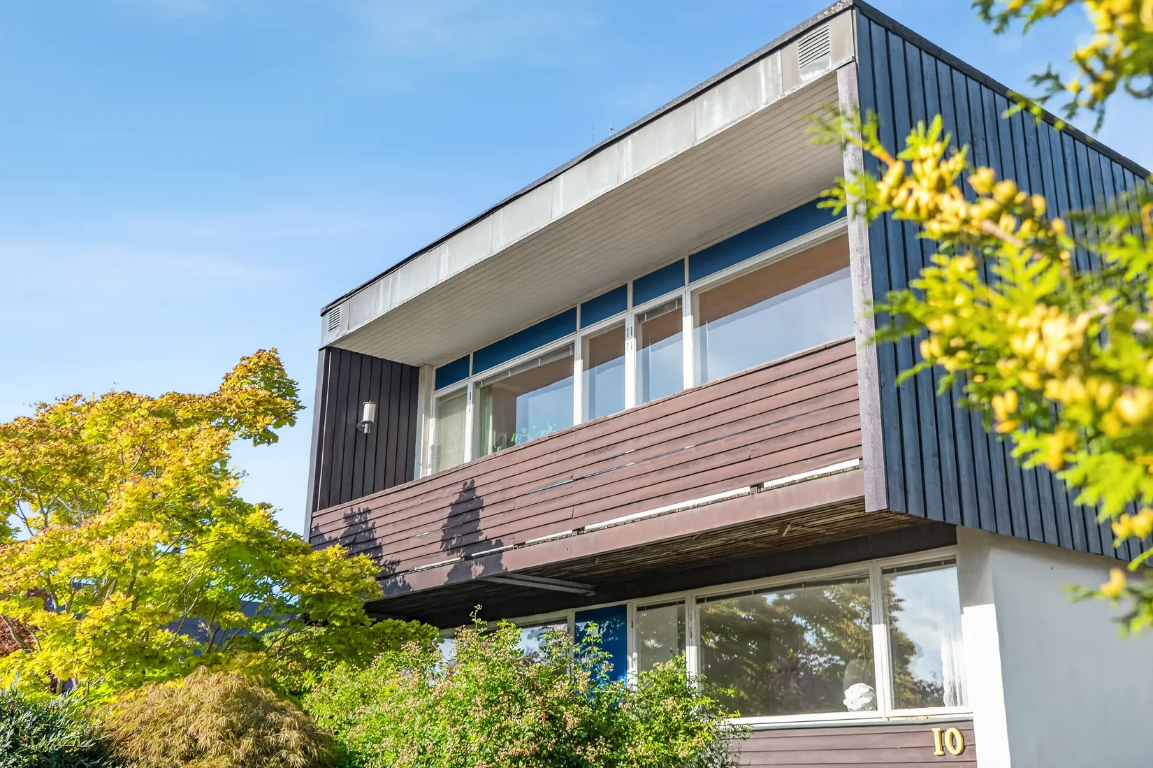 Villa, Björkebergsvägen 10, Sävedalen, Partille