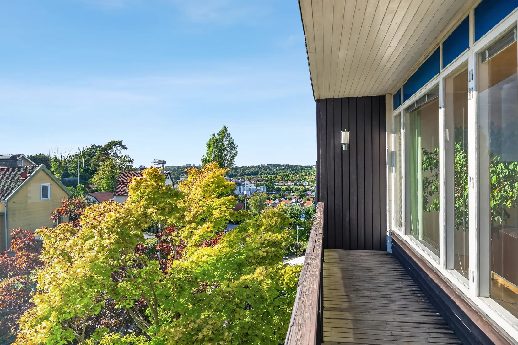 Villa, Björkebergsvägen 10, Sävedalen, Partille