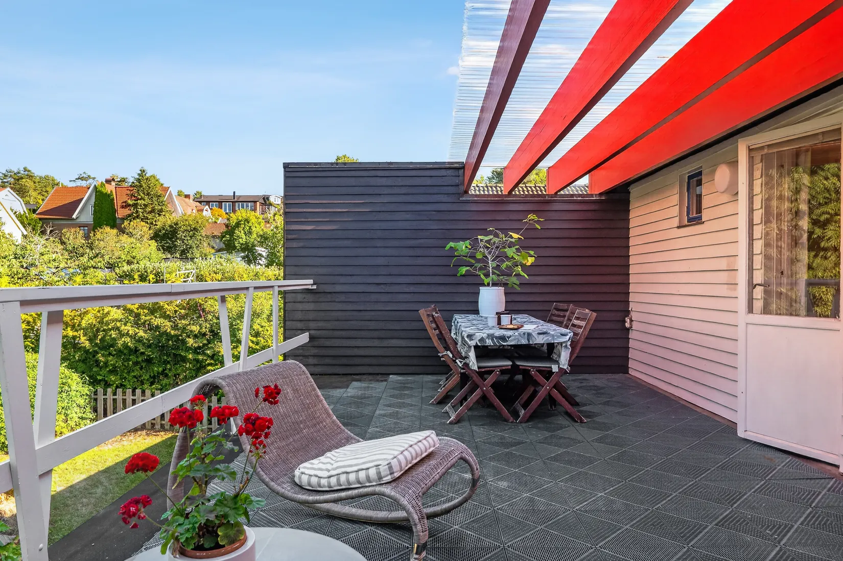 Villa, Björkebergsvägen 10, Sävedalen, Partille