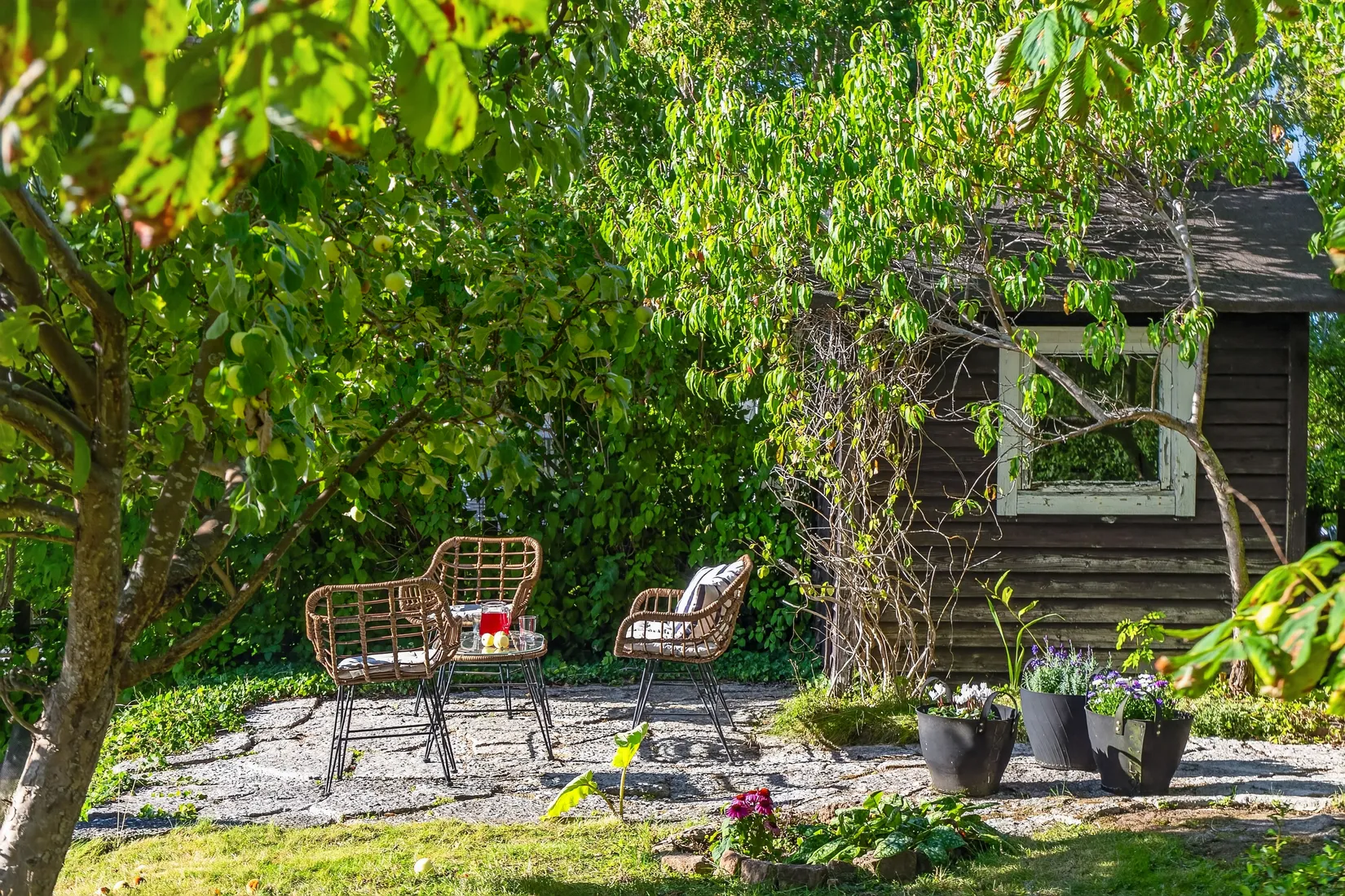 Villa, Björkebergsvägen 10, Sävedalen, Partille