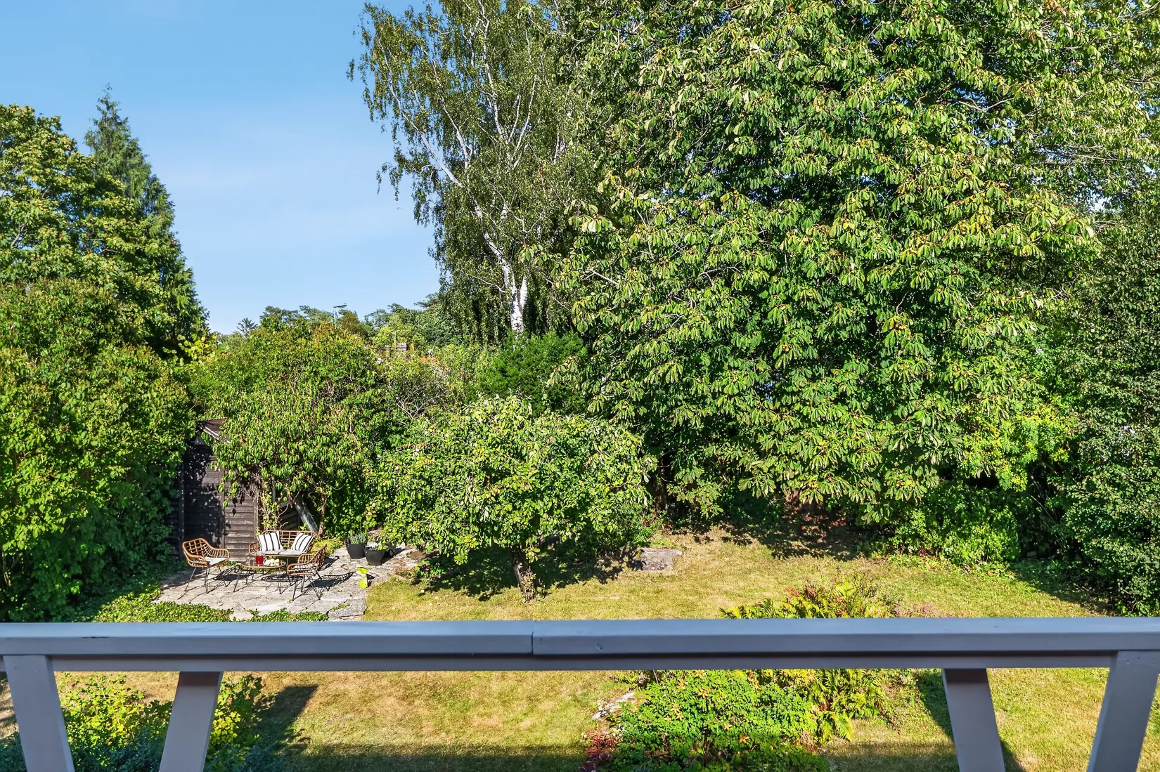 Villa, Björkebergsvägen 10, Sävedalen, Partille