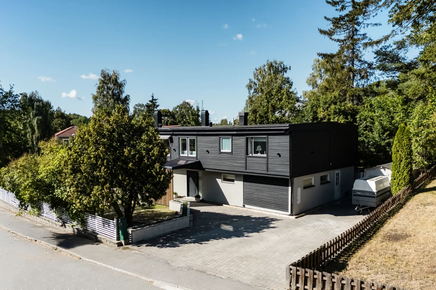 Villa, Inspektorsbacken 46, Vällingby - Nälsta, Stockholm