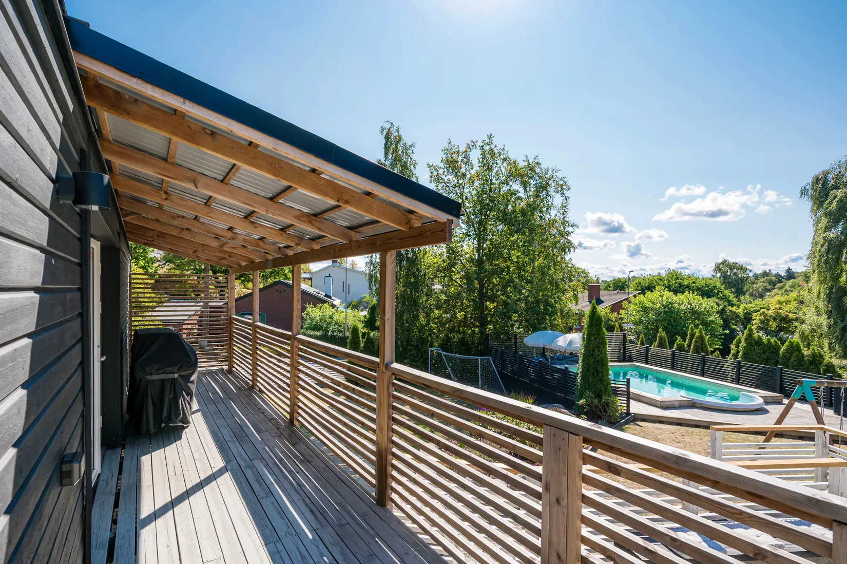 Villa, Inspektorsbacken 46, Vällingby - Nälsta, Stockholm