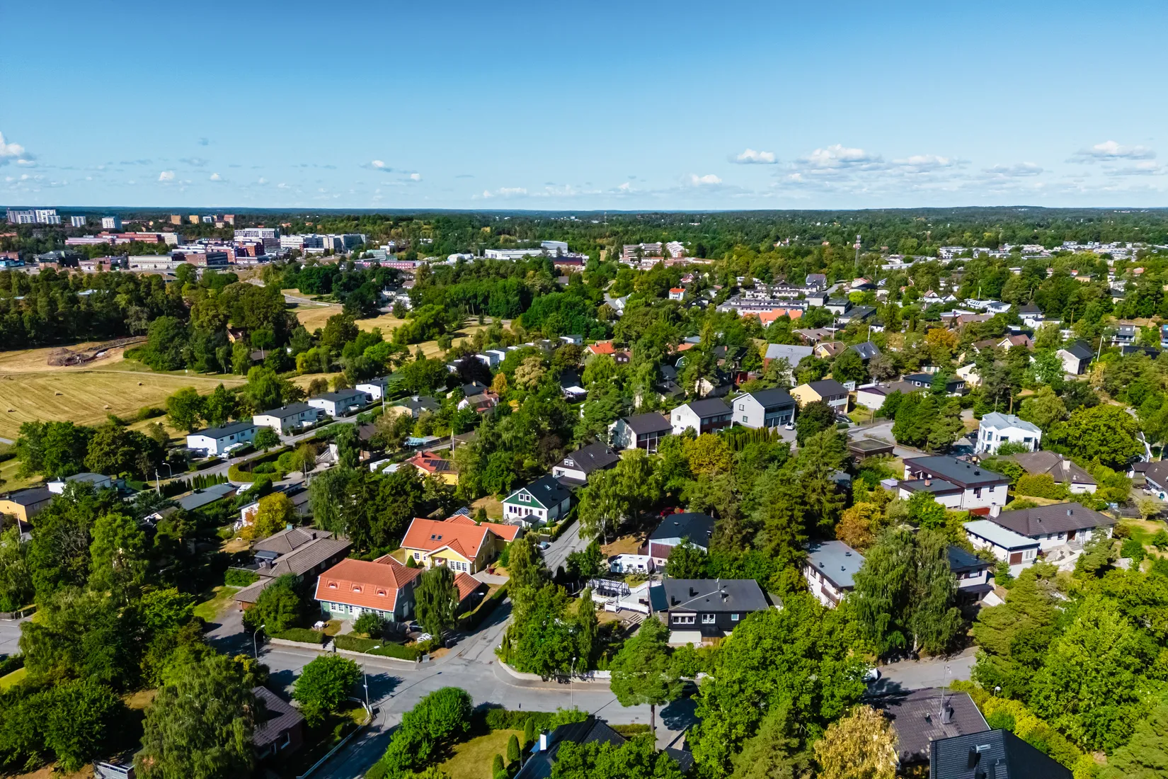 Villa, Inspektorsbacken 46, Vällingby - Nälsta, Stockholm