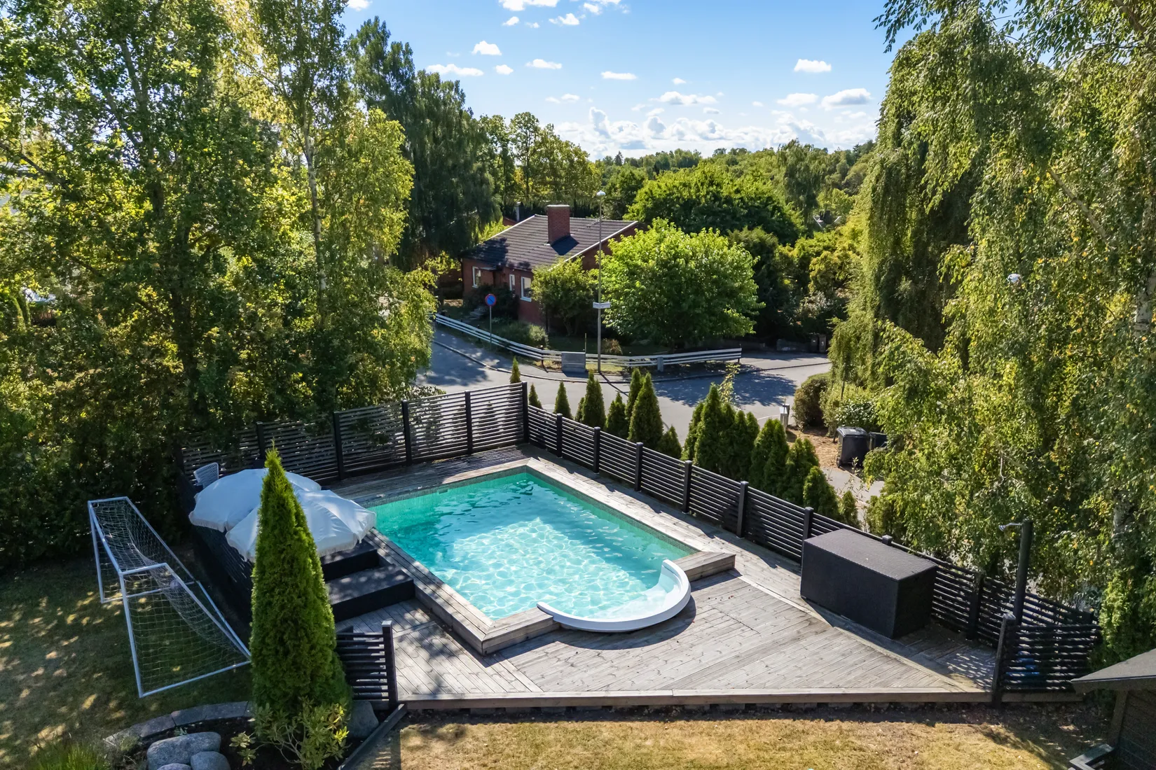 Villa, Inspektorsbacken 46, Vällingby - Nälsta, Stockholm