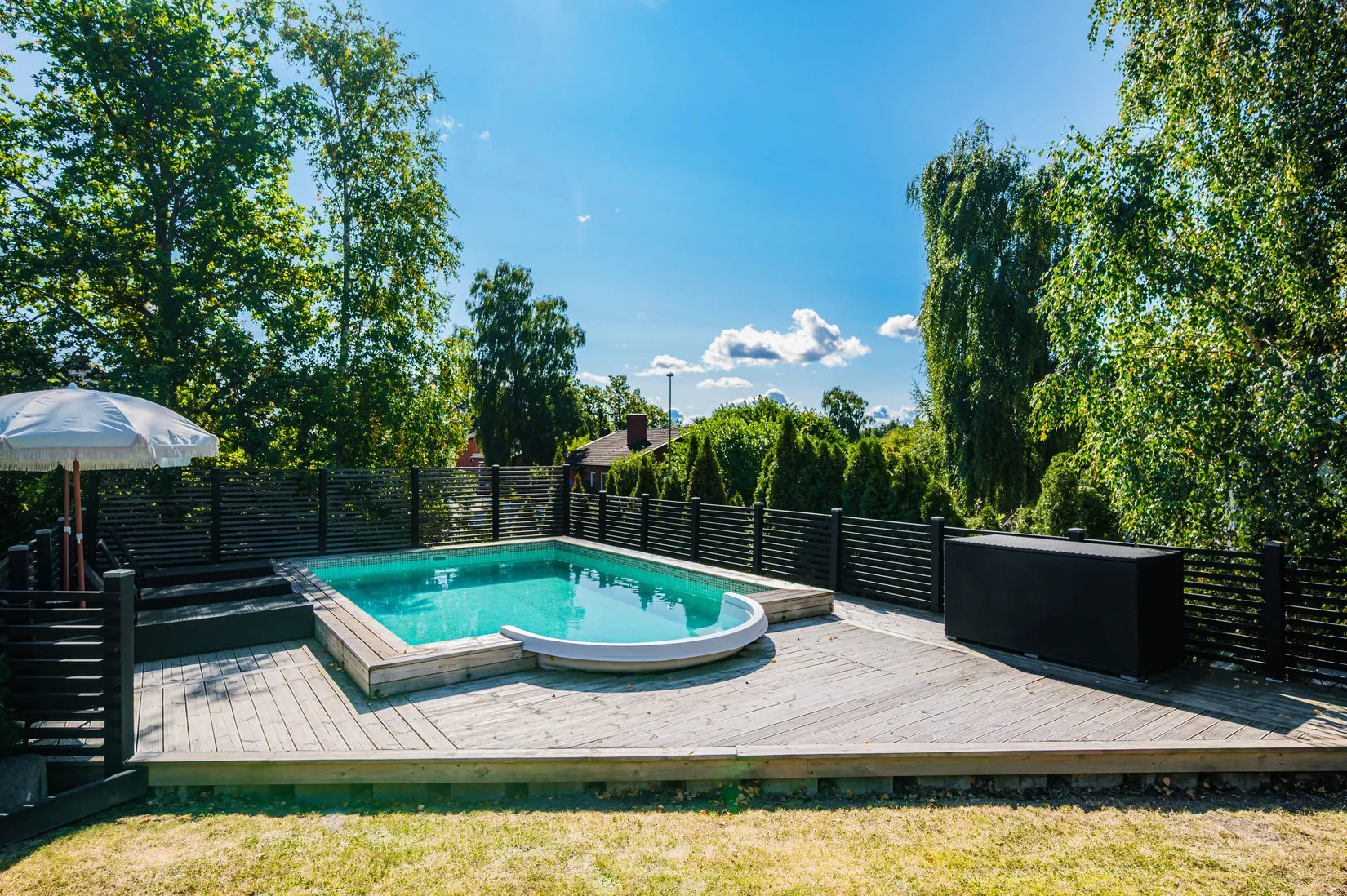 Villa, Inspektorsbacken 46, Vällingby - Nälsta, Stockholm