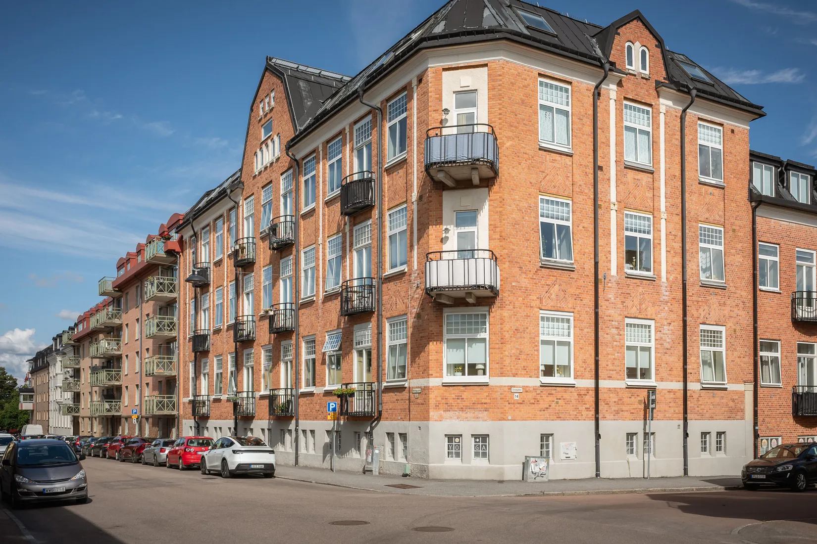Bostadsrätt, Sveagatan 14, Herrhagen, Karlstad