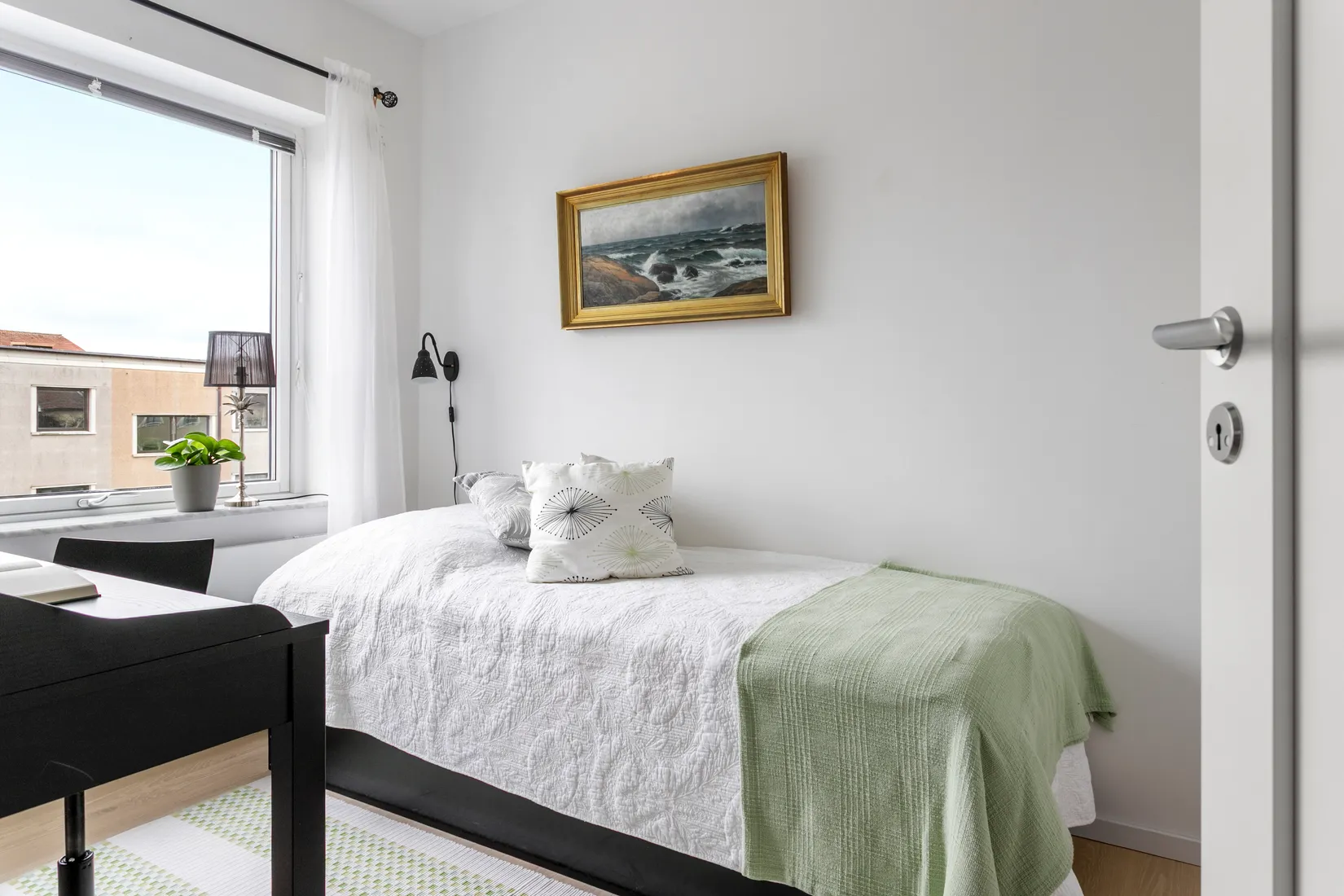 Bostadsrätt, Krabbes Väg 27, Söder, Varberg