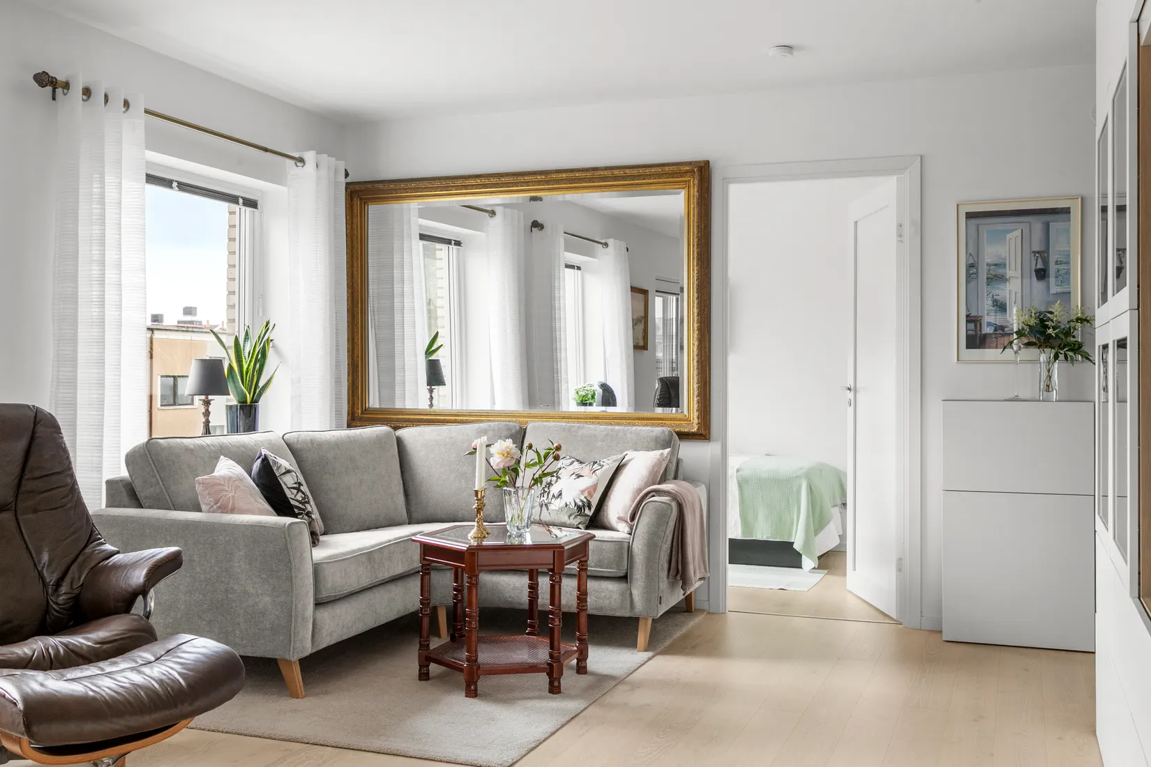 Bostadsrätt, Krabbes Väg 27, Söder, Varberg