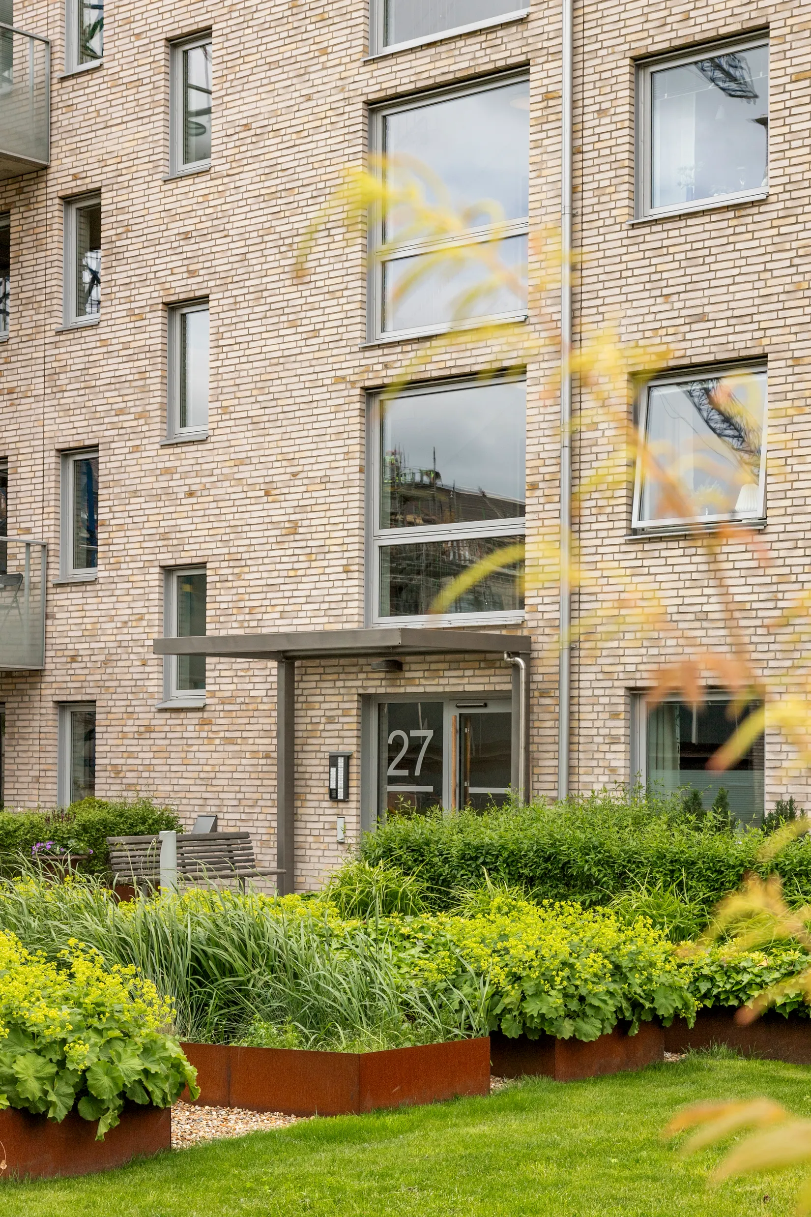 Bostadsrätt, Krabbes Väg 27, Söder, Varberg