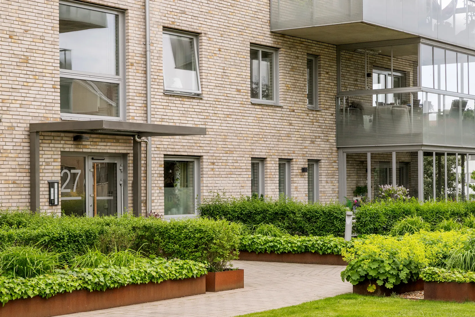 Bostadsrätt, Krabbes Väg 27, Söder, Varberg
