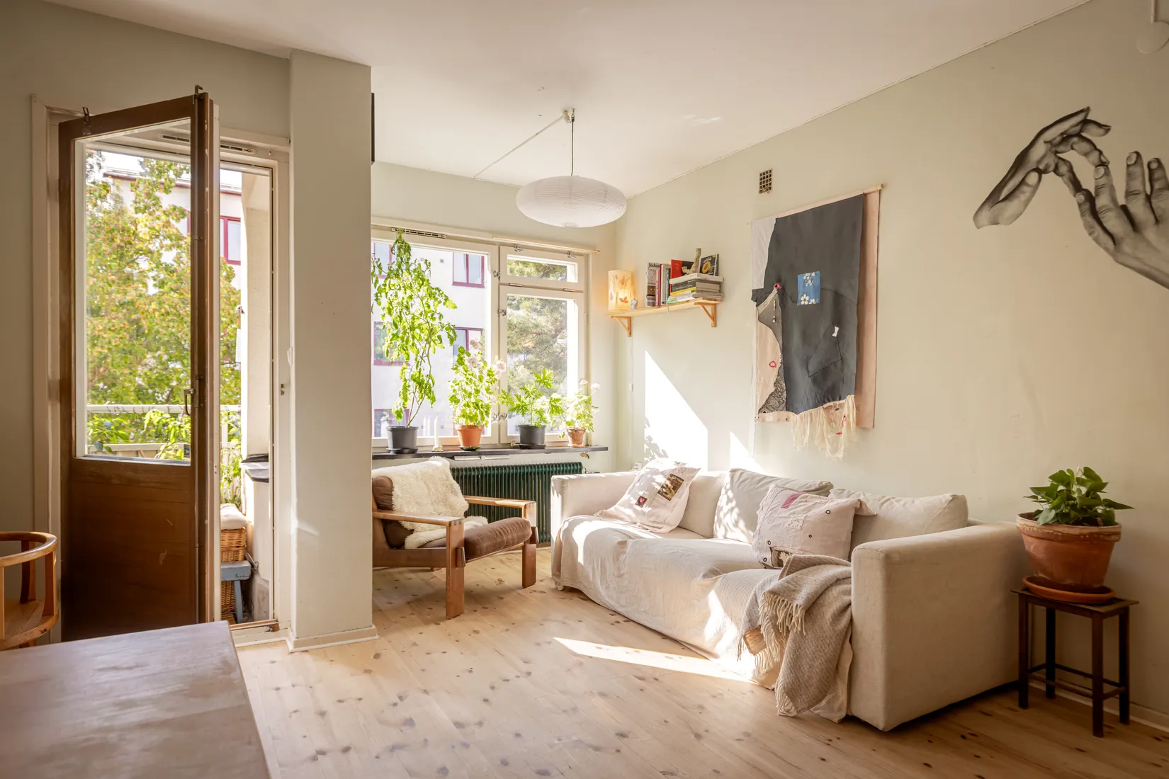 Bostadsrätt, Alingsåsvägen 26, Hammarbyhöjden, Stockholm