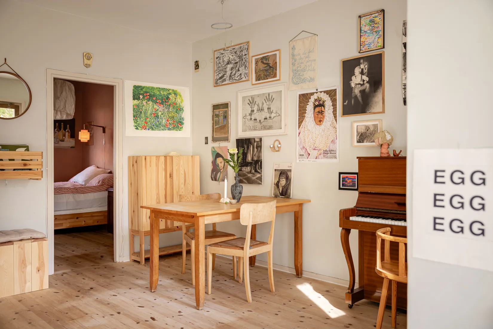 Bostadsrätt, Alingsåsvägen 26, Hammarbyhöjden, Stockholm