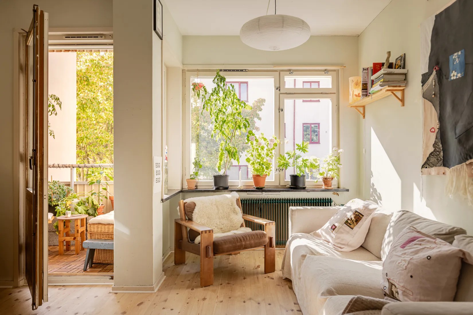 Bostadsrätt, Alingsåsvägen 26, Hammarbyhöjden, Stockholm