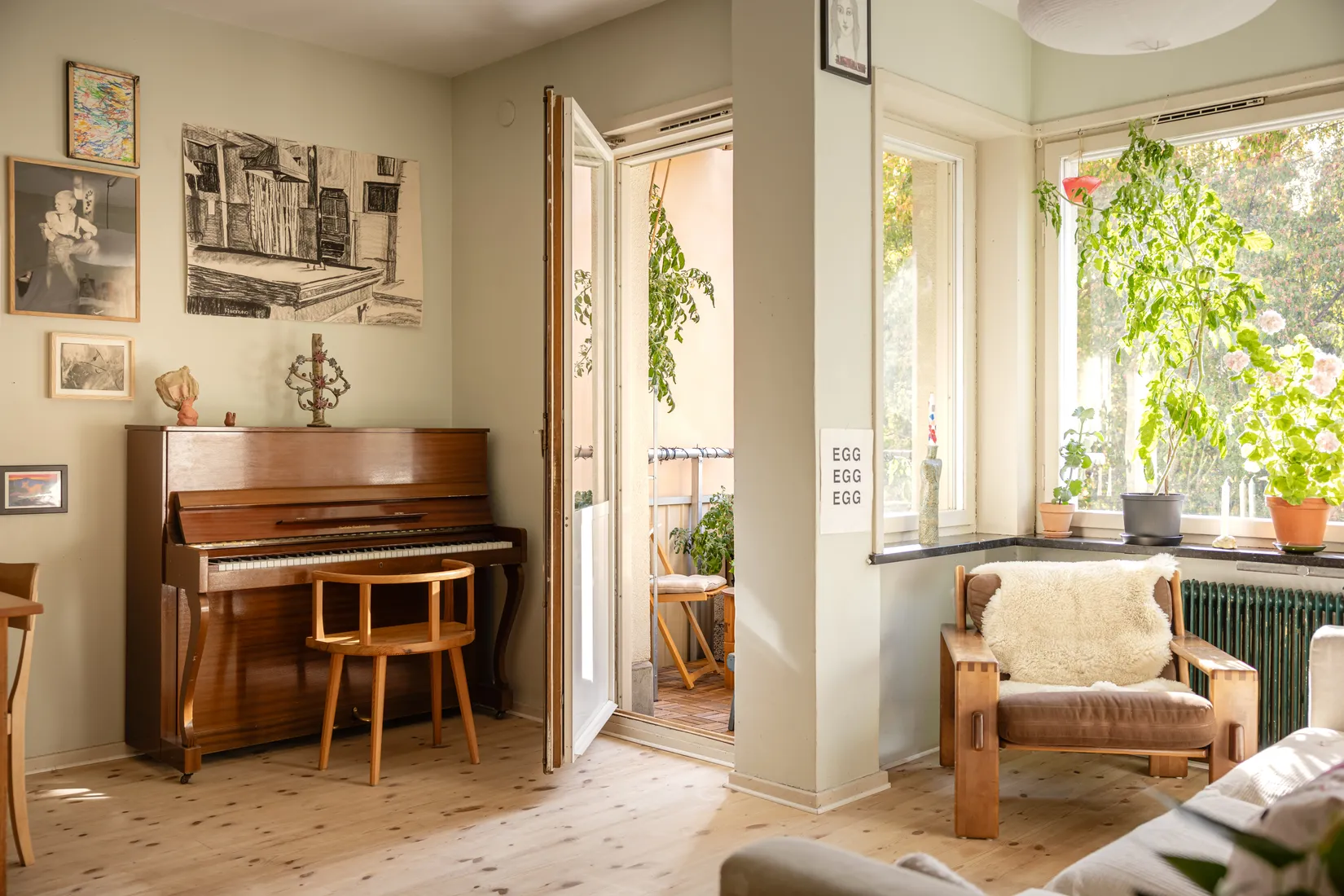 Bostadsrätt, Alingsåsvägen 26, Hammarbyhöjden, Stockholm