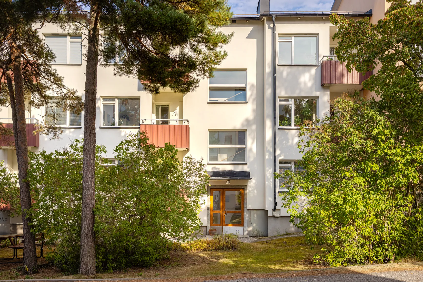 Bostadsrätt, Alingsåsvägen 26, Hammarbyhöjden, Stockholm