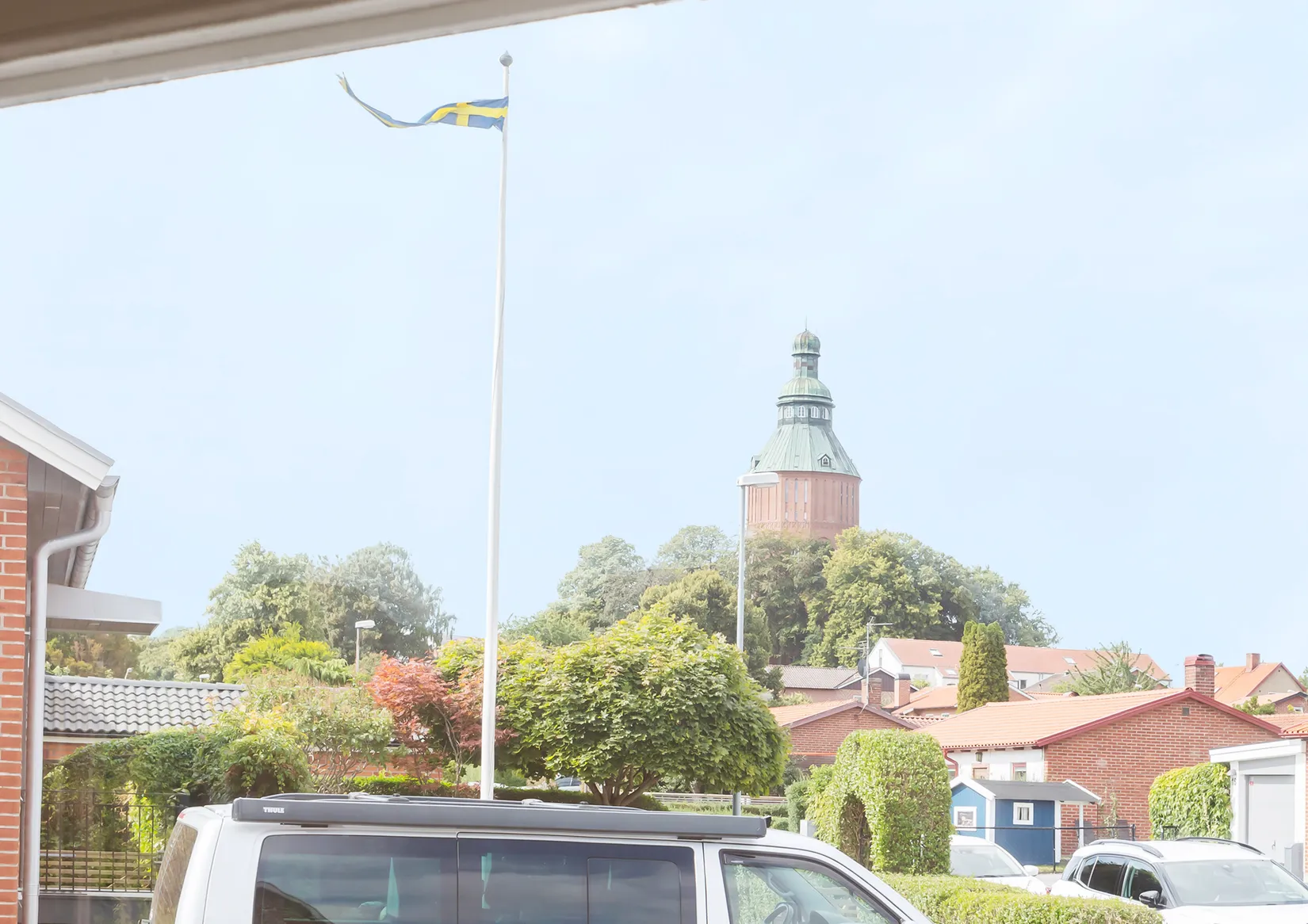 Villa, Handskmakaregatan 15, Surbrunnen, Ystad
