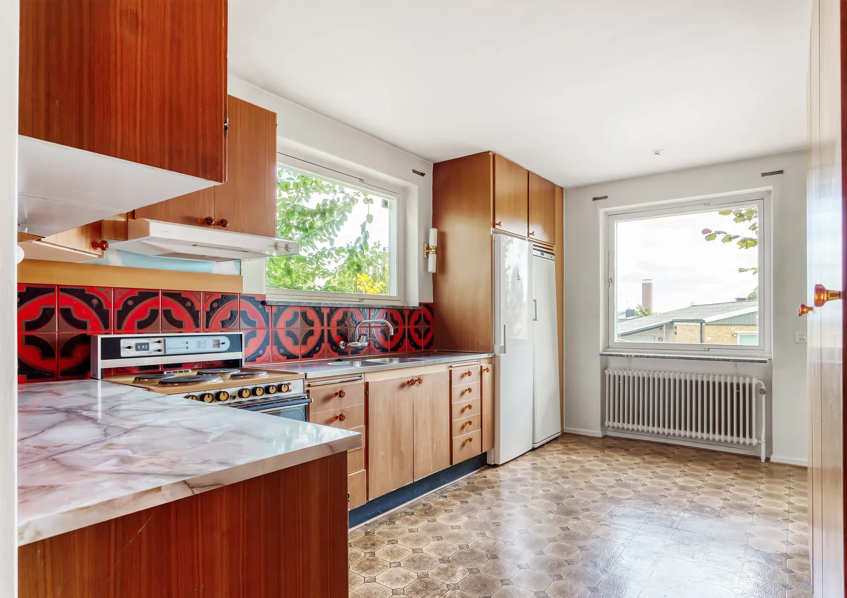 Villa, Handskmakaregatan 15, Surbrunnen, Ystad