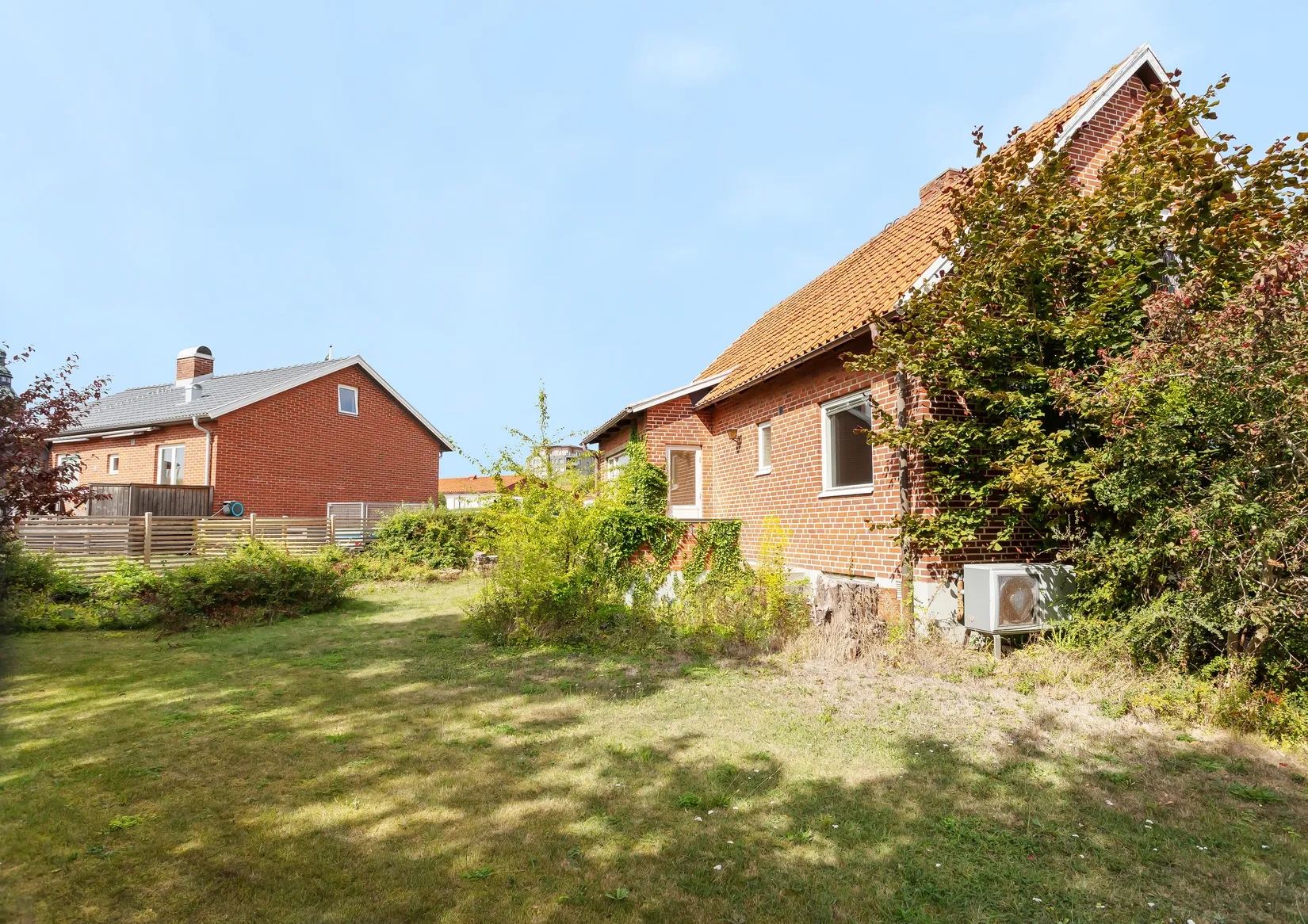 Villa, Handskmakaregatan 15, Surbrunnen, Ystad